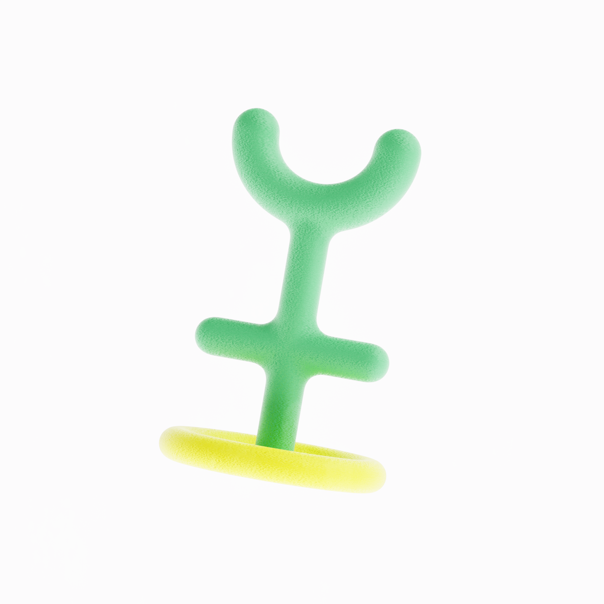 STIMULO Helmhalterung