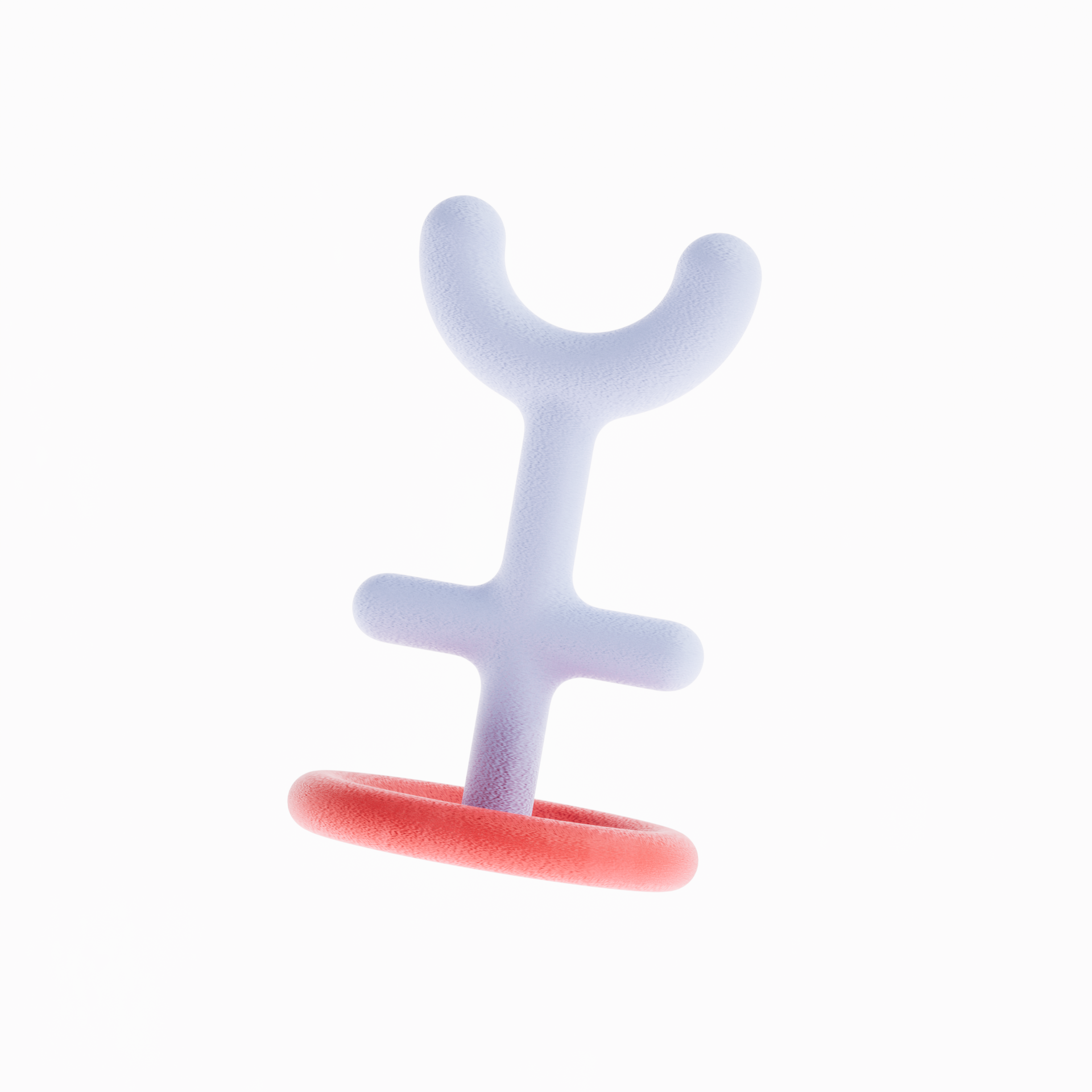 STIMULO Helmhalterung