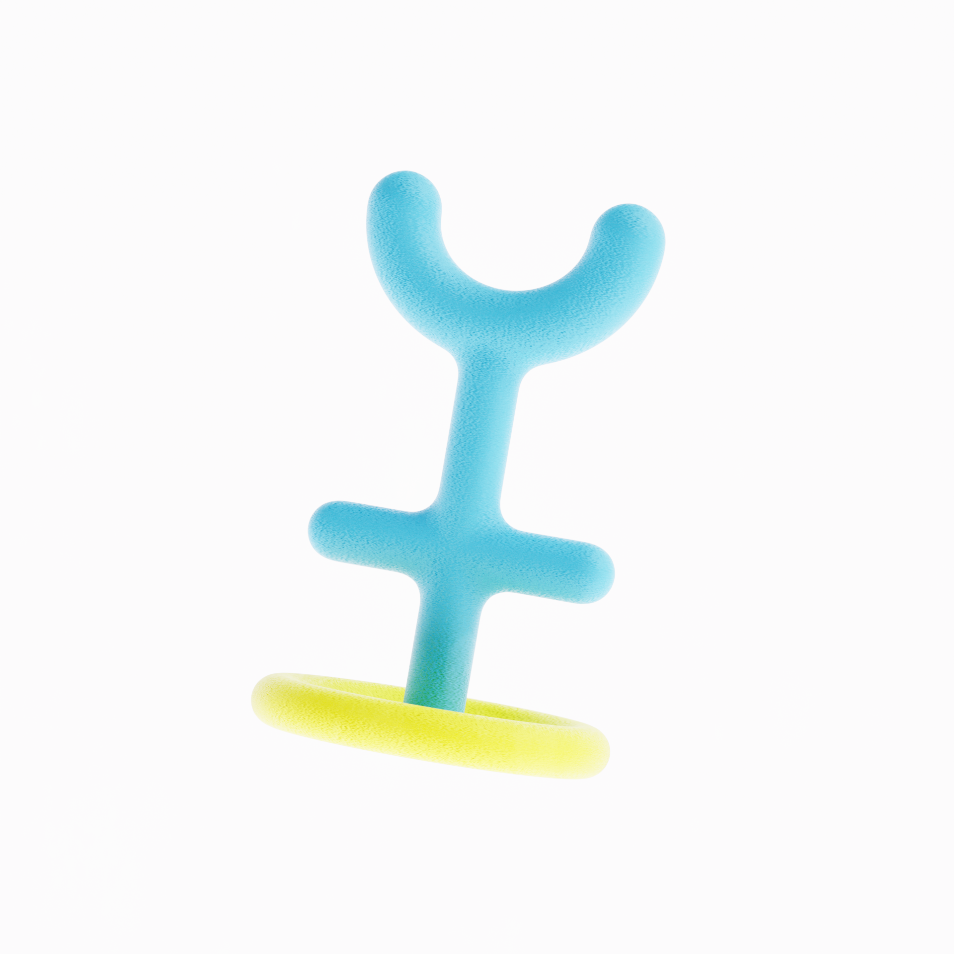 STIMULO Helmhalterung