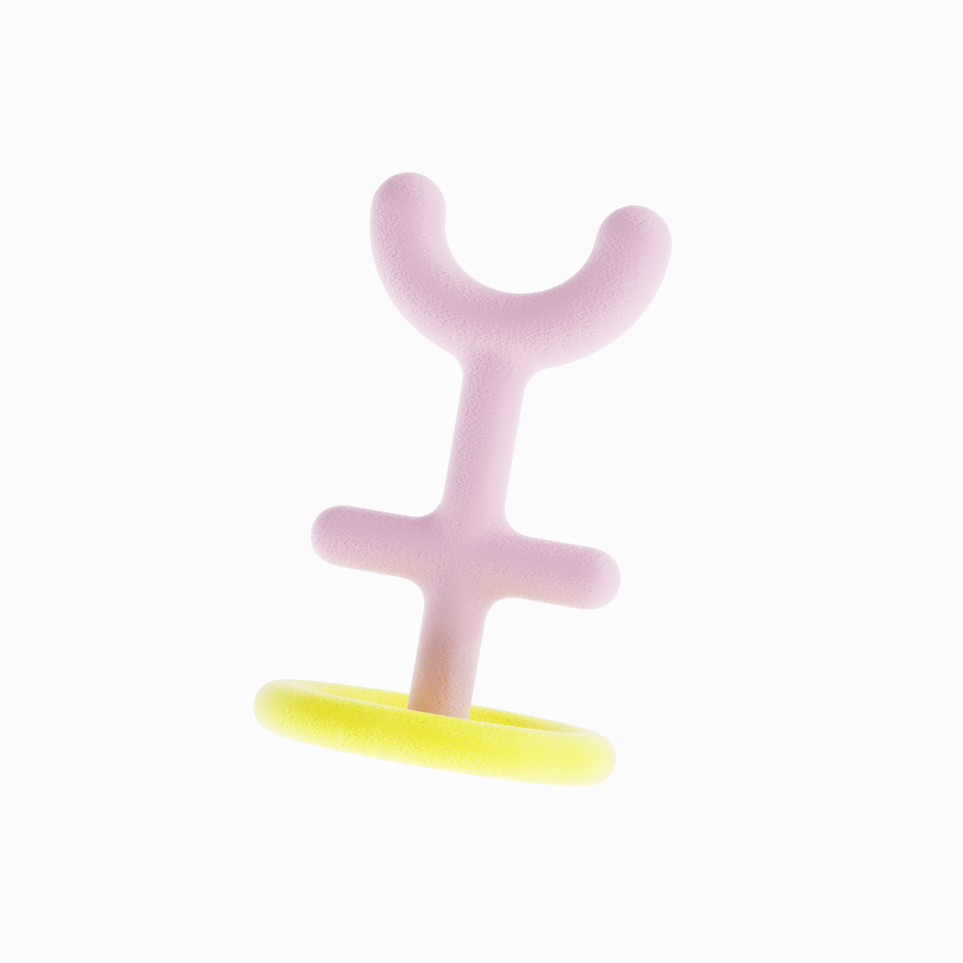 STIMULO Helmhalterung