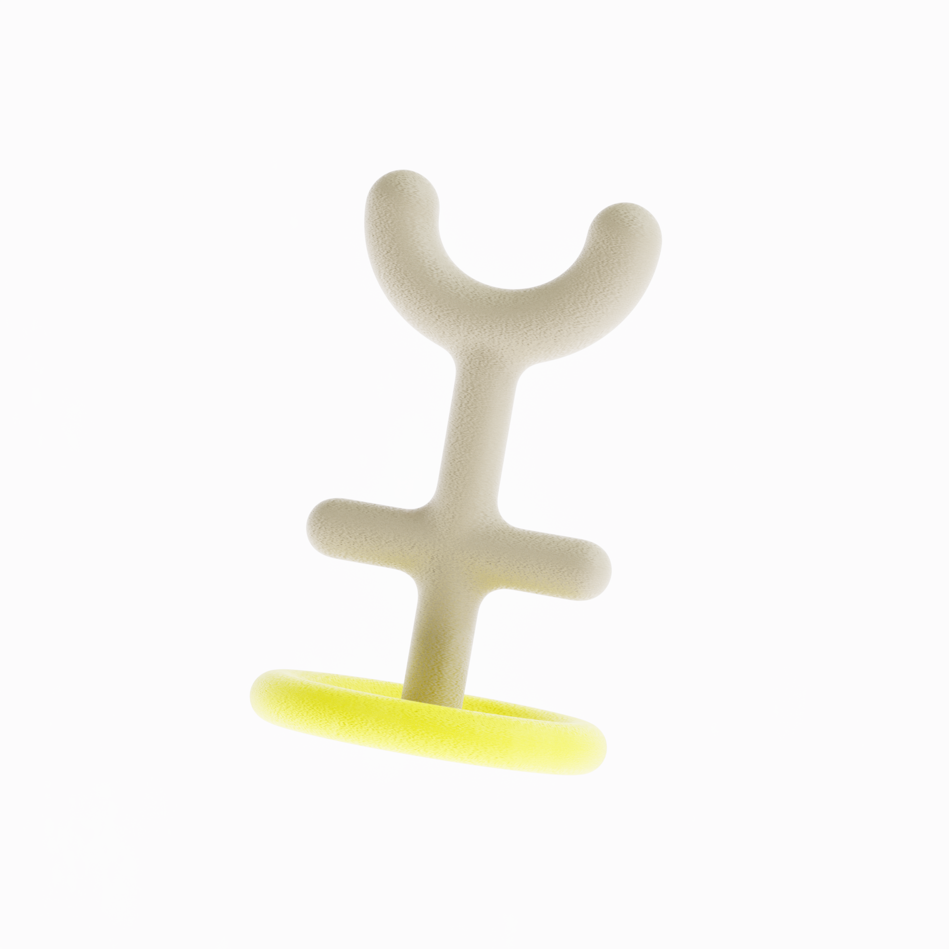 STIMULO Helmhalterung