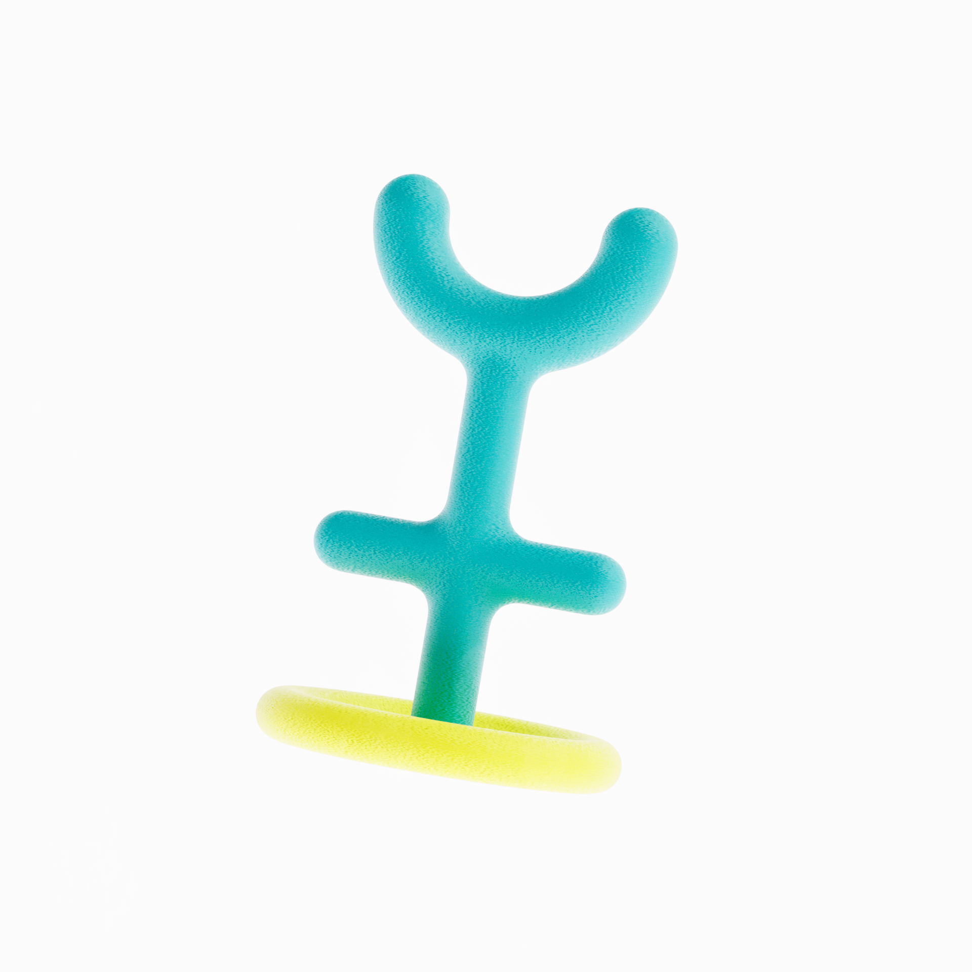 STIMULO Helmhalterung