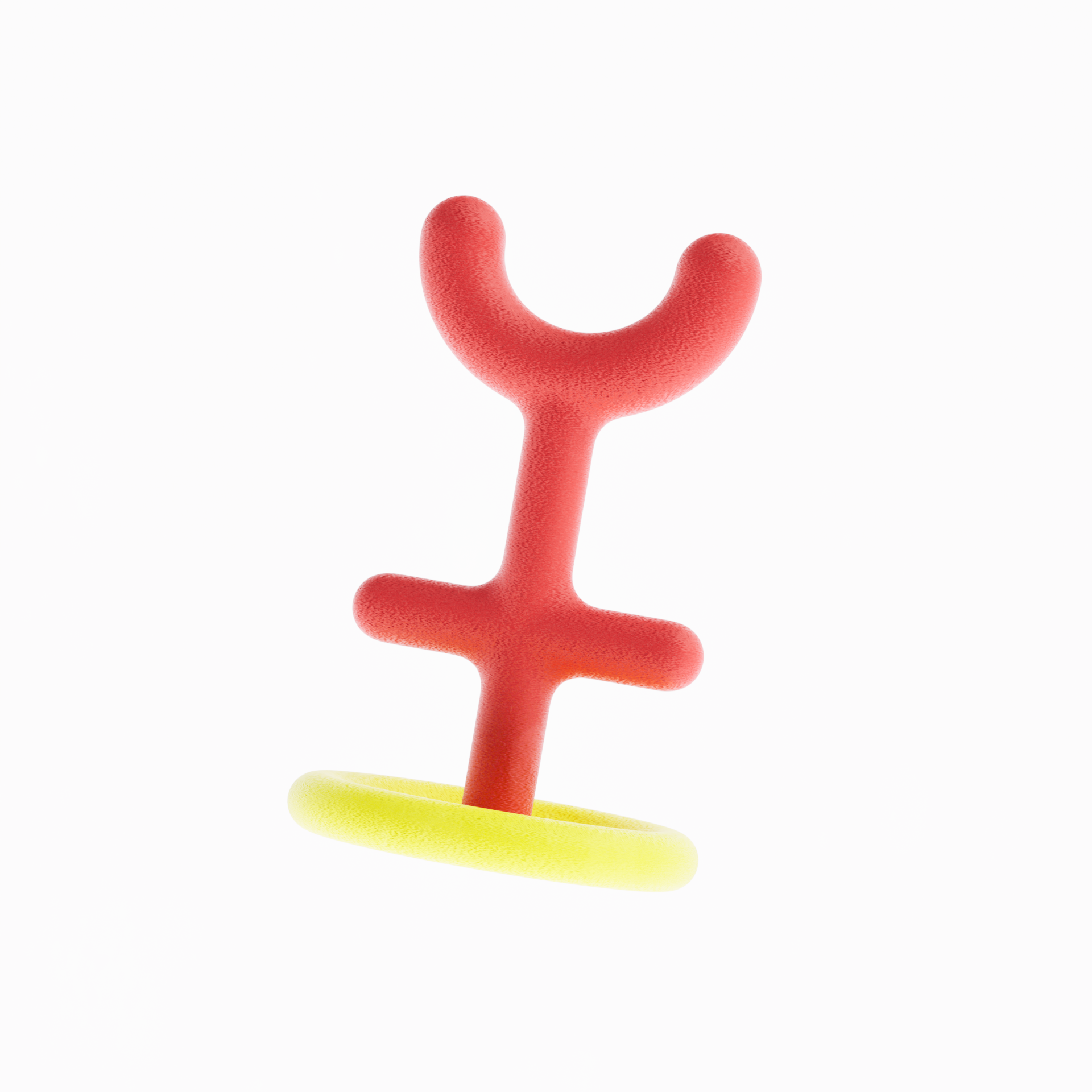 STIMULO Helmhalterung