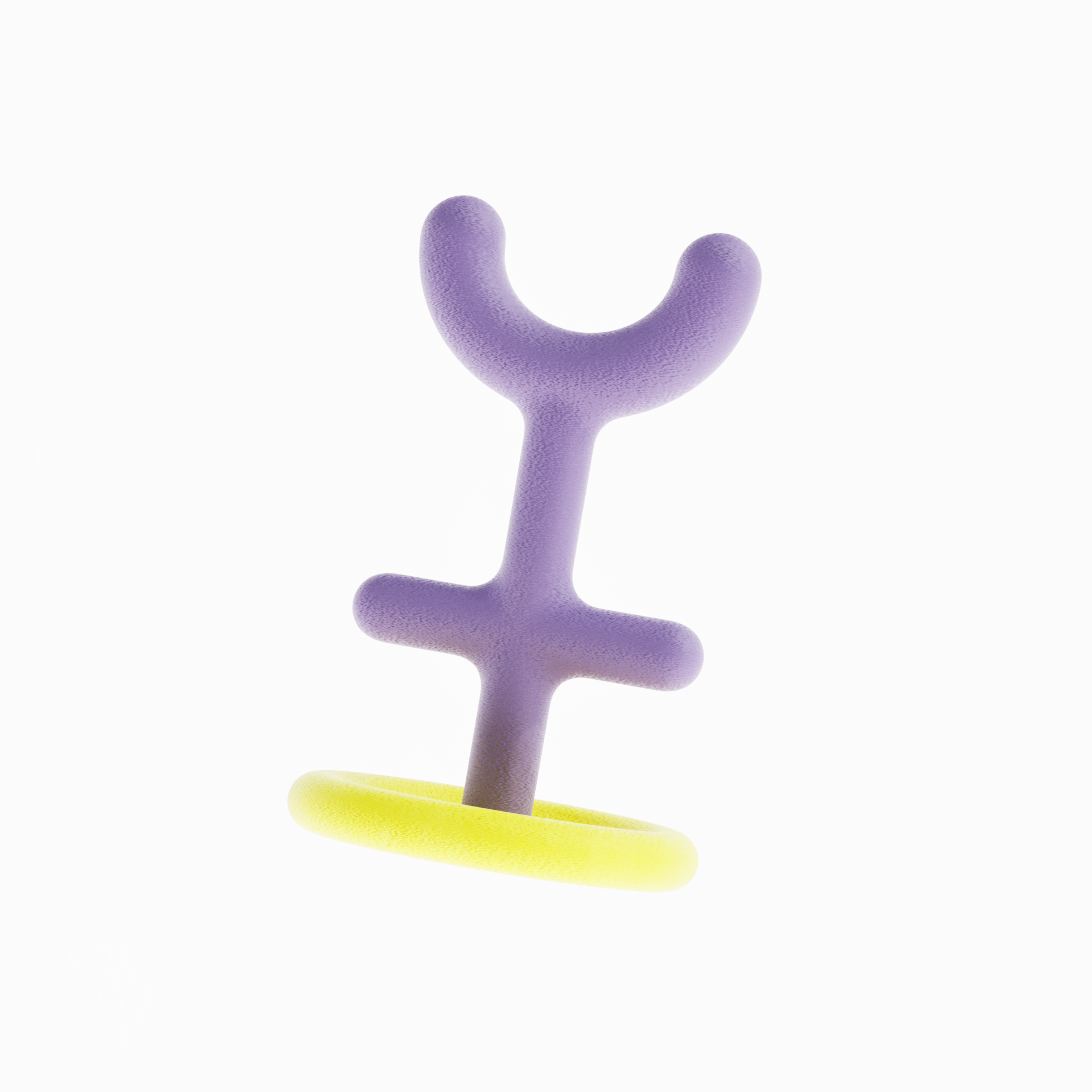 STIMULO Helmhalterung