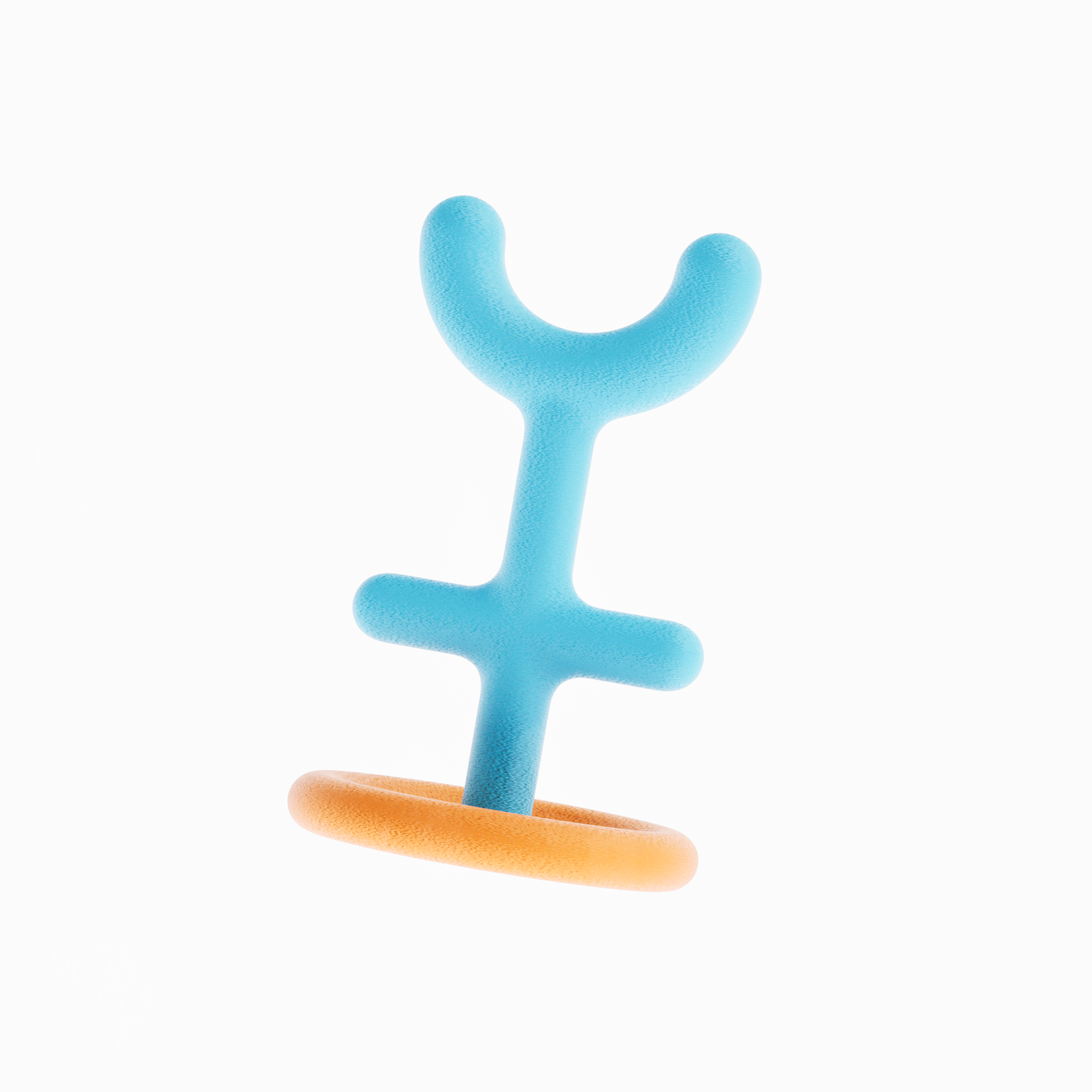 STIMULO Helmhalterung