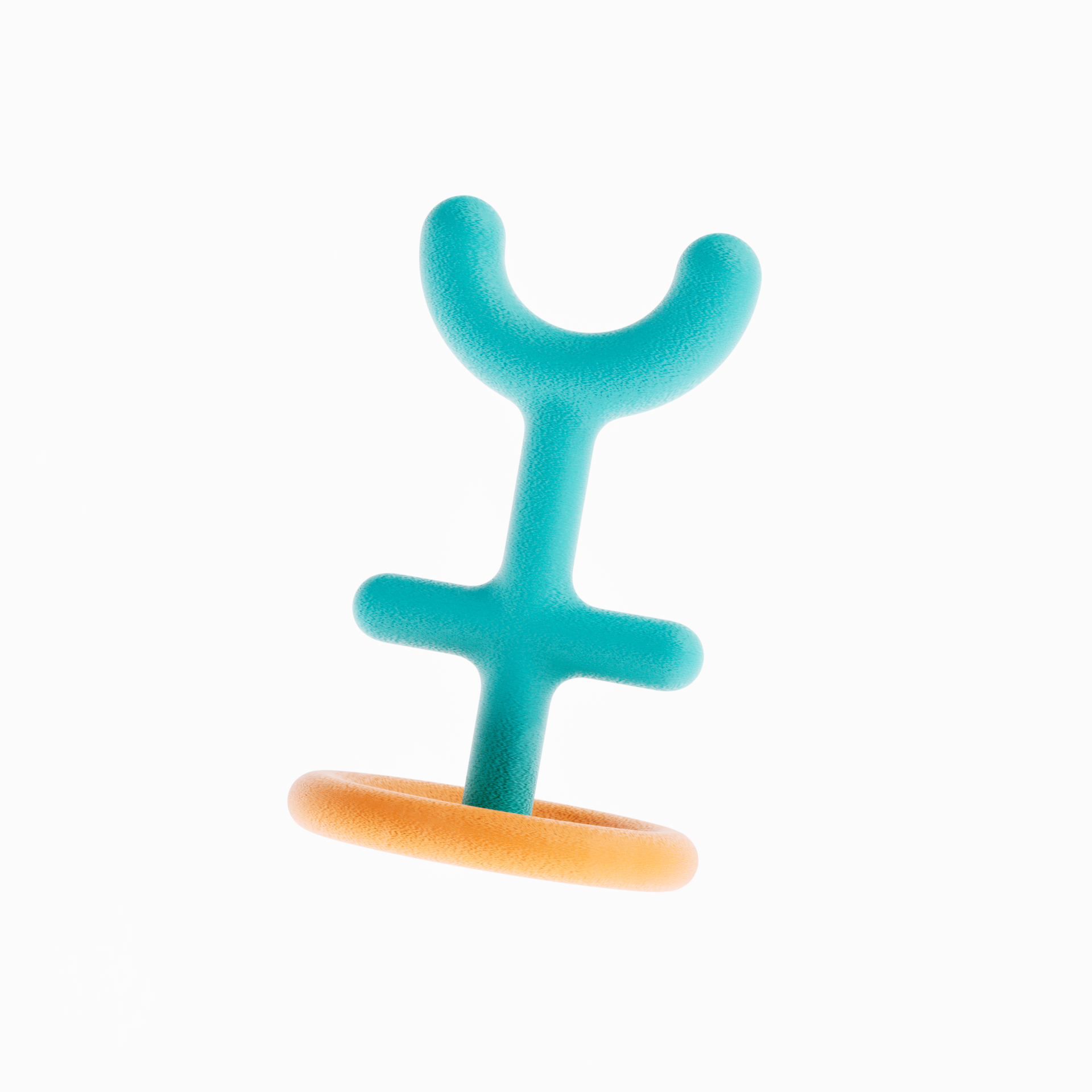 STIMULO Helmhalterung