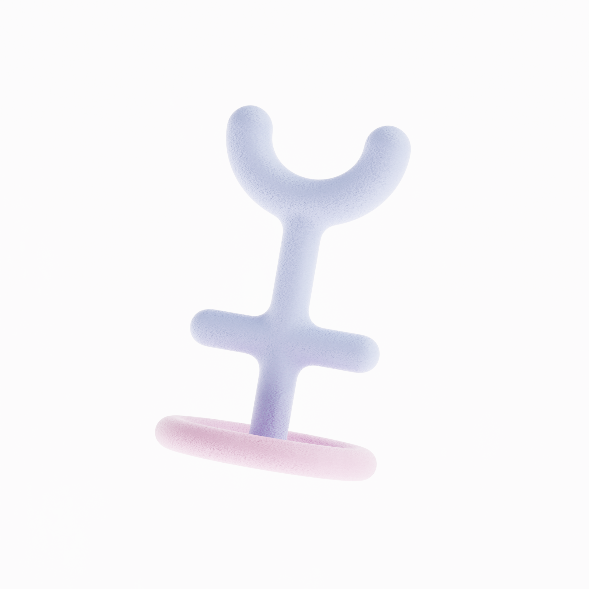 STIMULO Helmhalterung