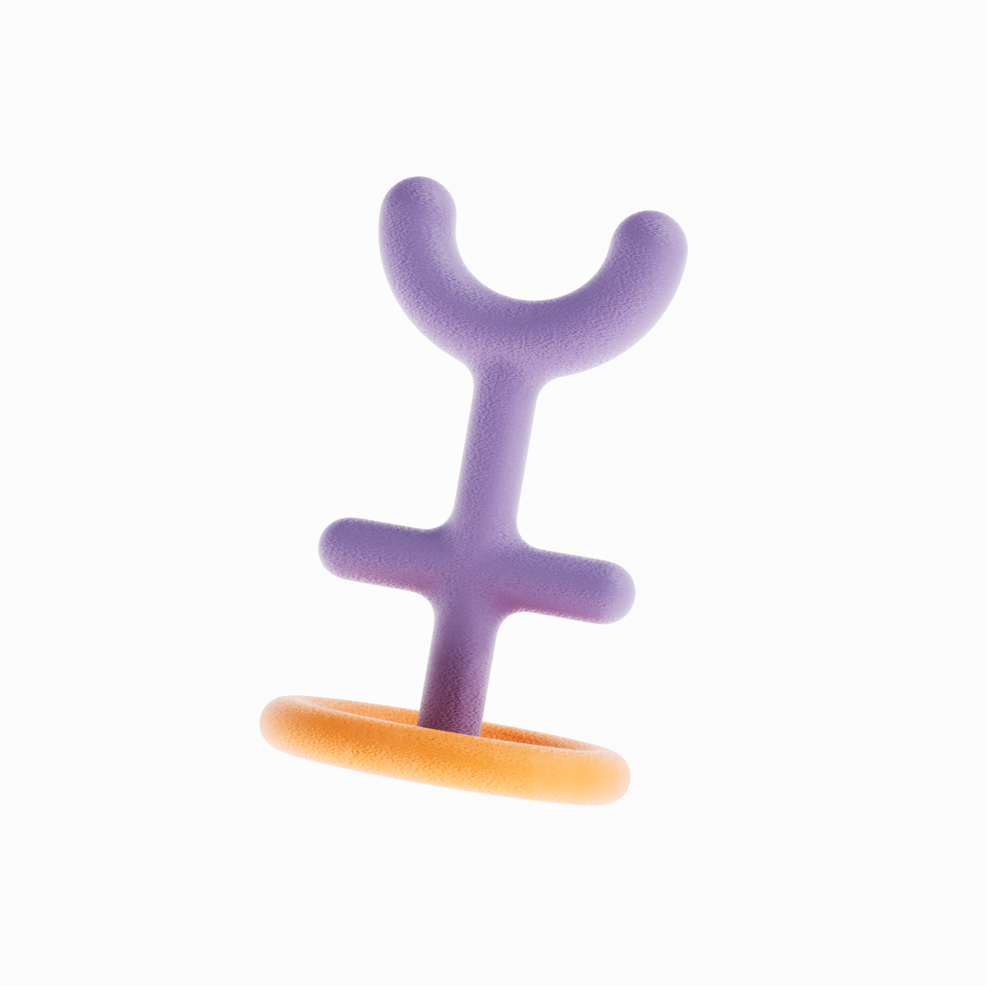 STIMULO Helmhalterung