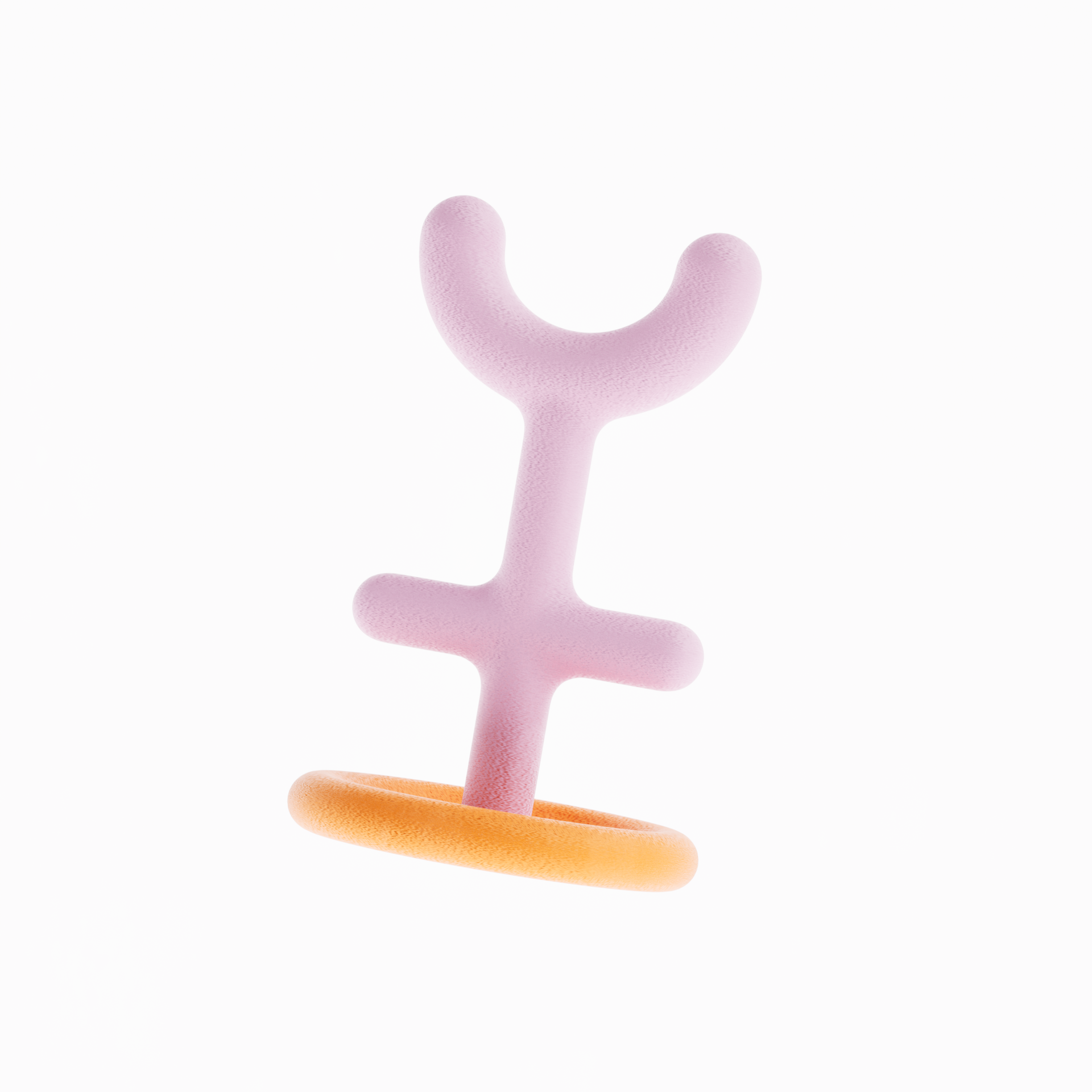 STIMULO Helmhalterung