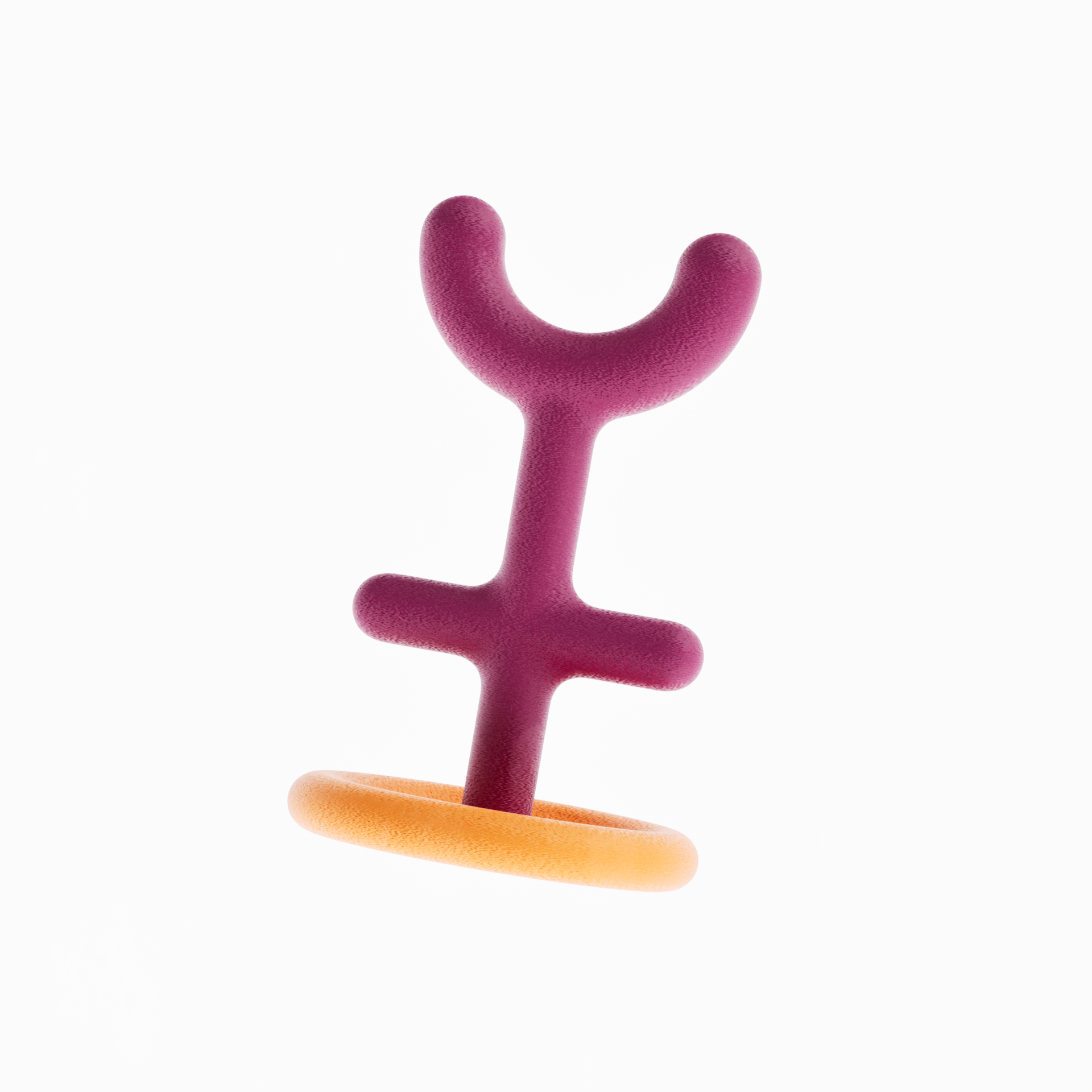 STIMULO Helmhalterung