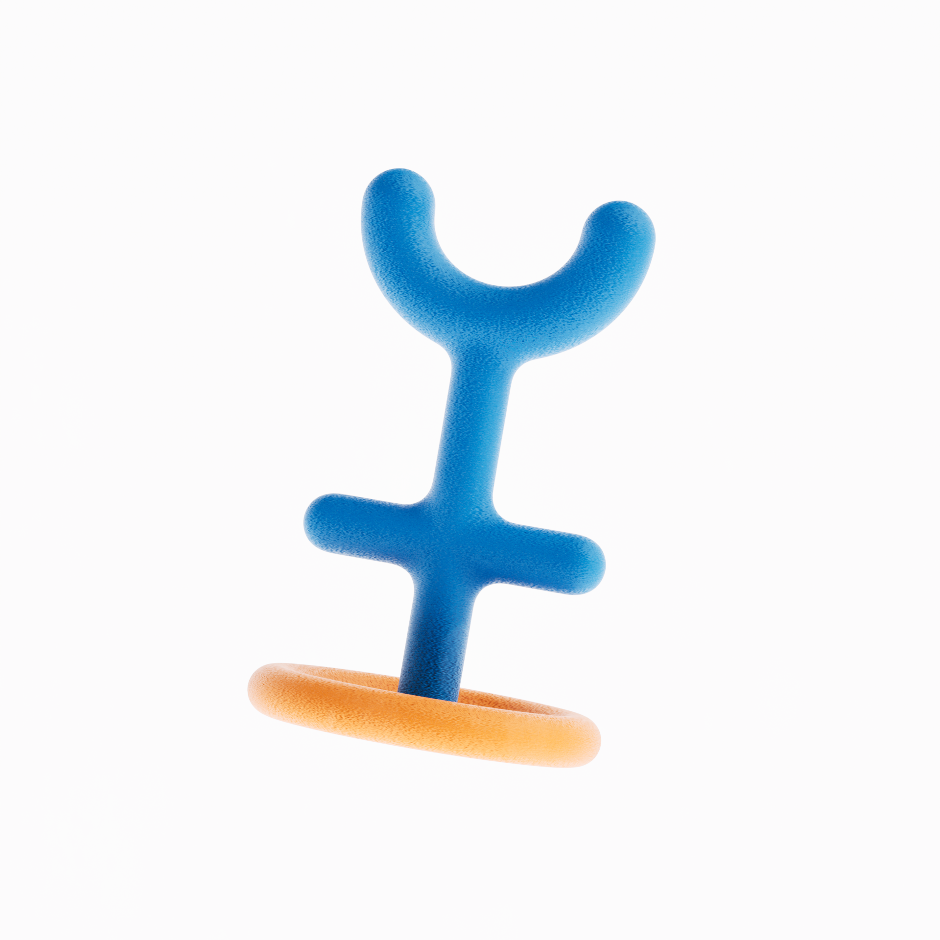 STIMULO Helmhalterung