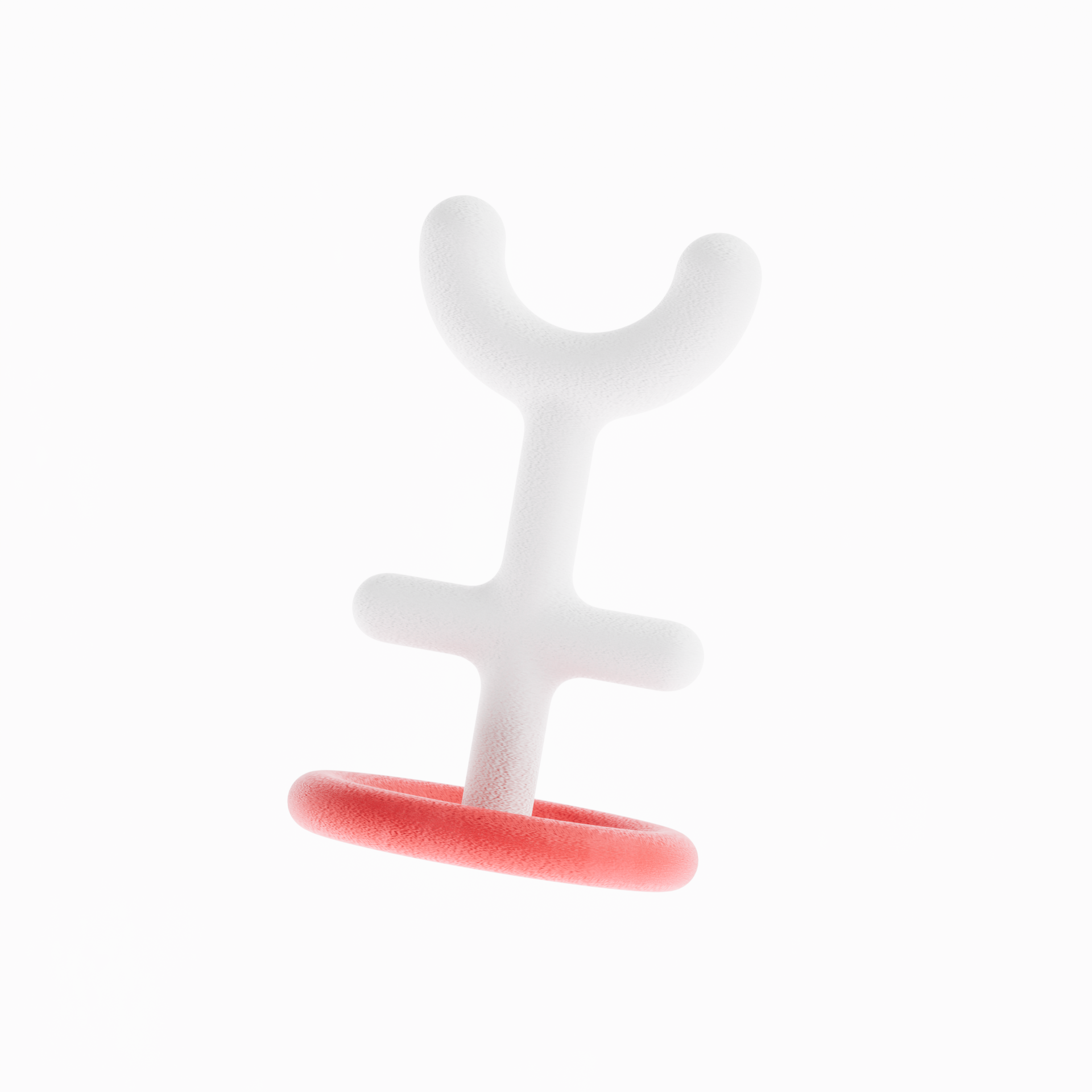 STIMULO Helmhalterung