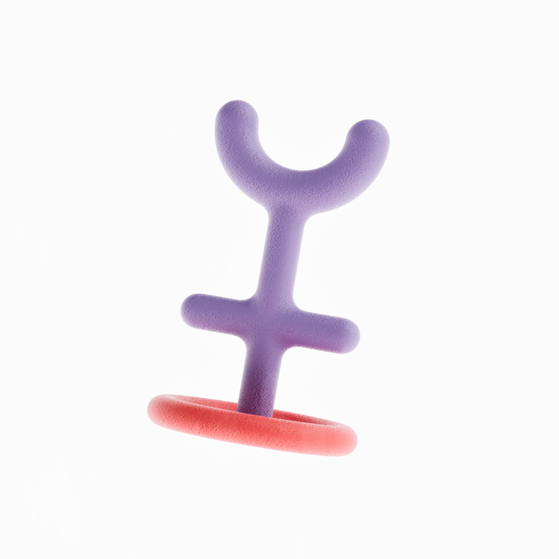 STIMULO Helmhalterung