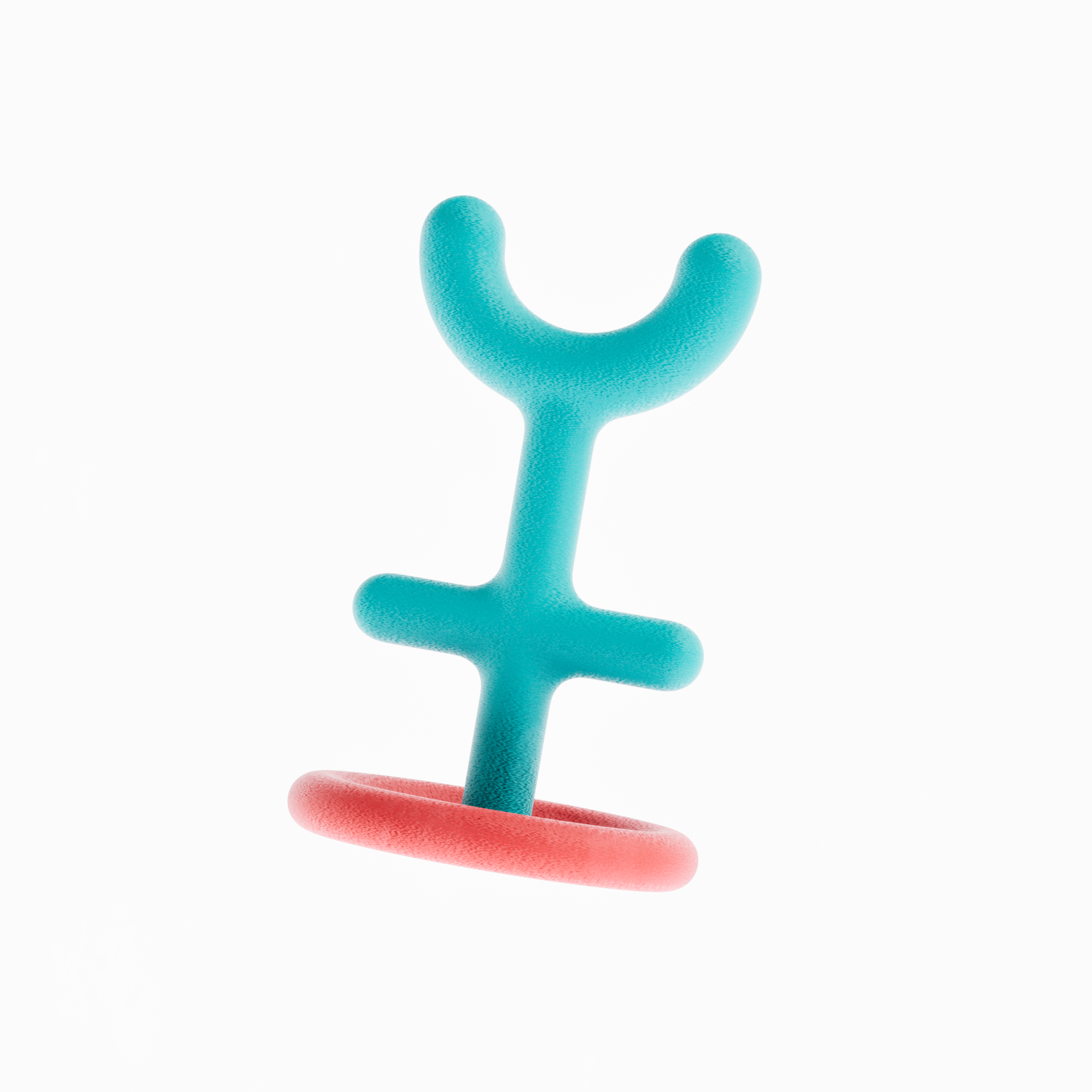 STIMULO Helmhalterung