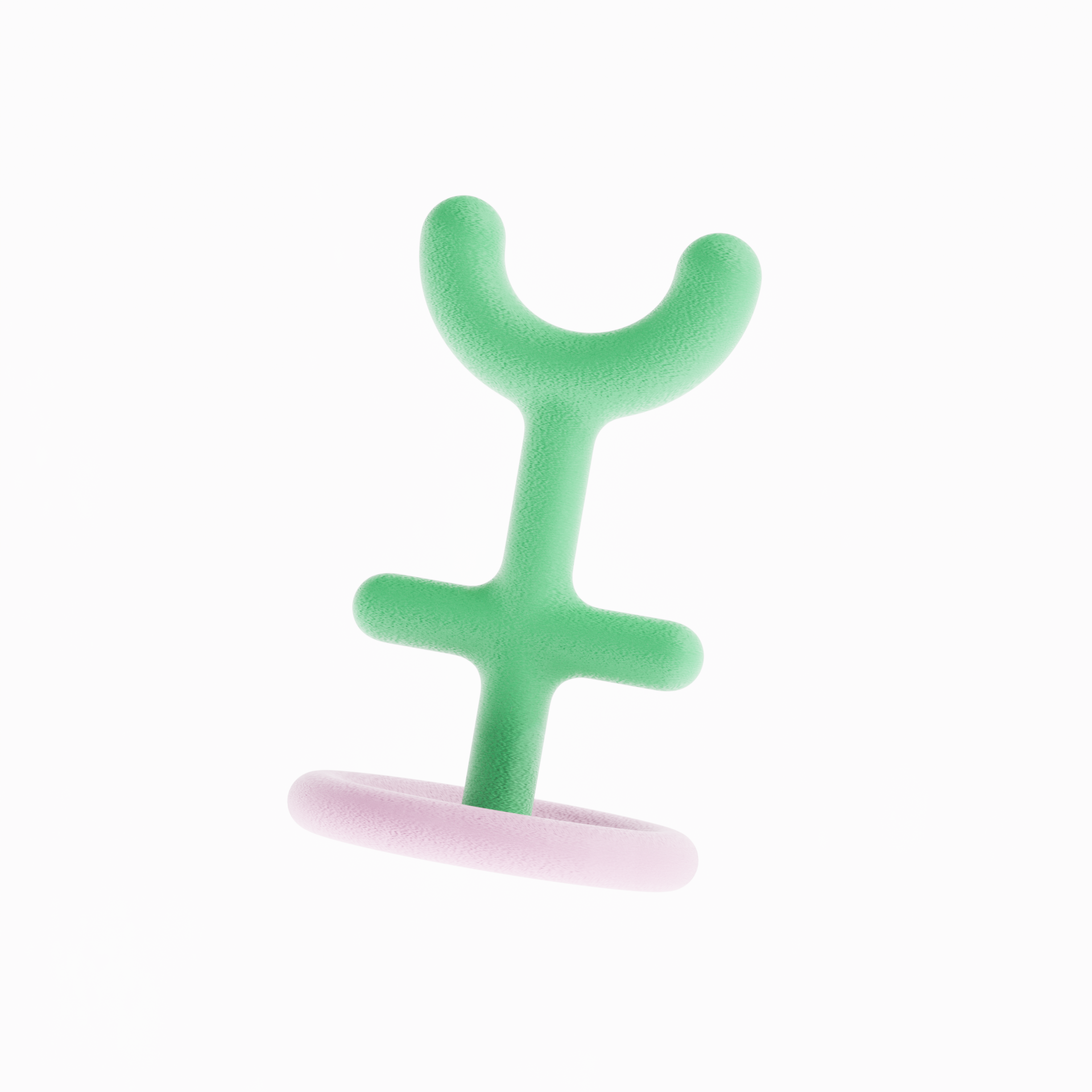 STIMULO Helmhalterung