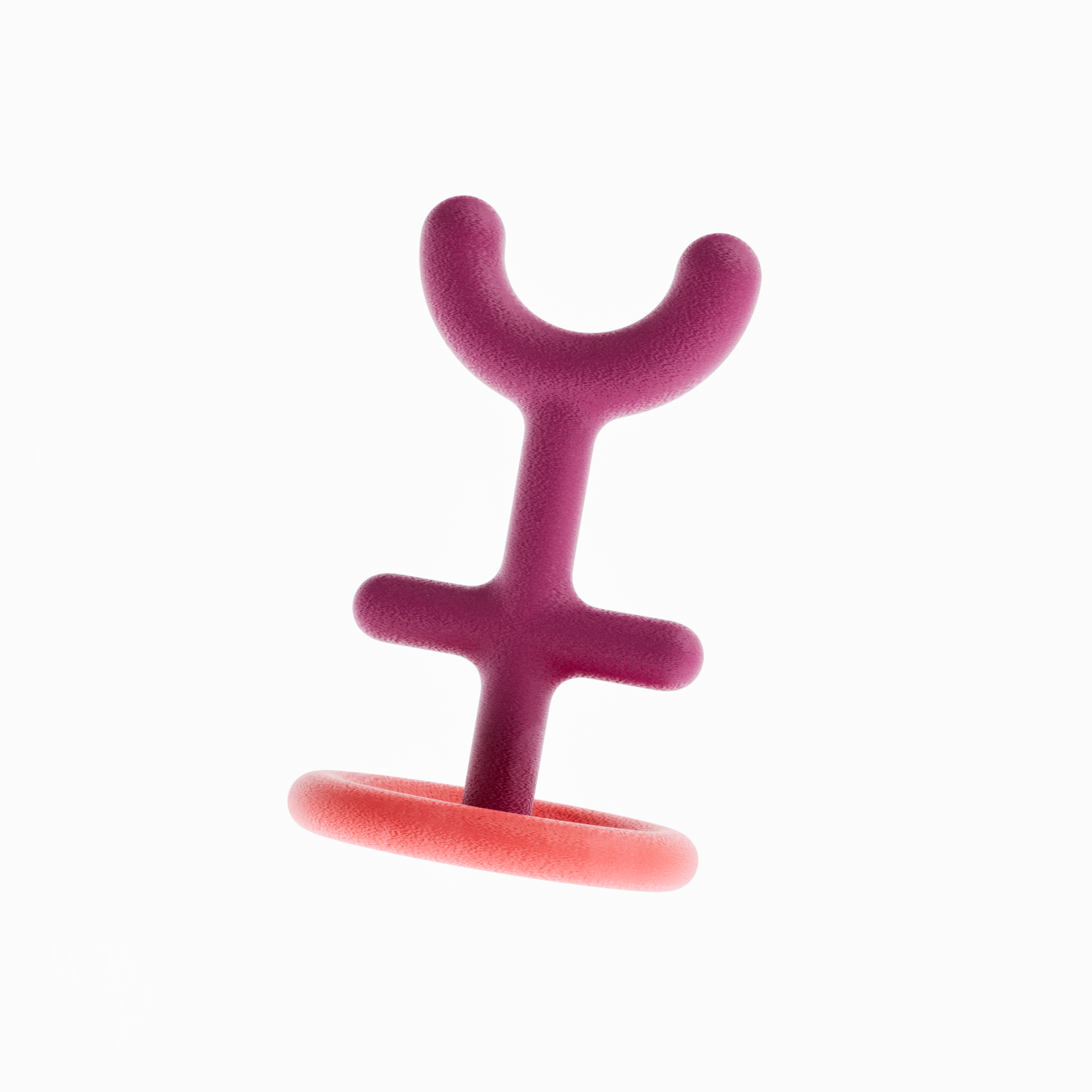 STIMULO Helmhalterung