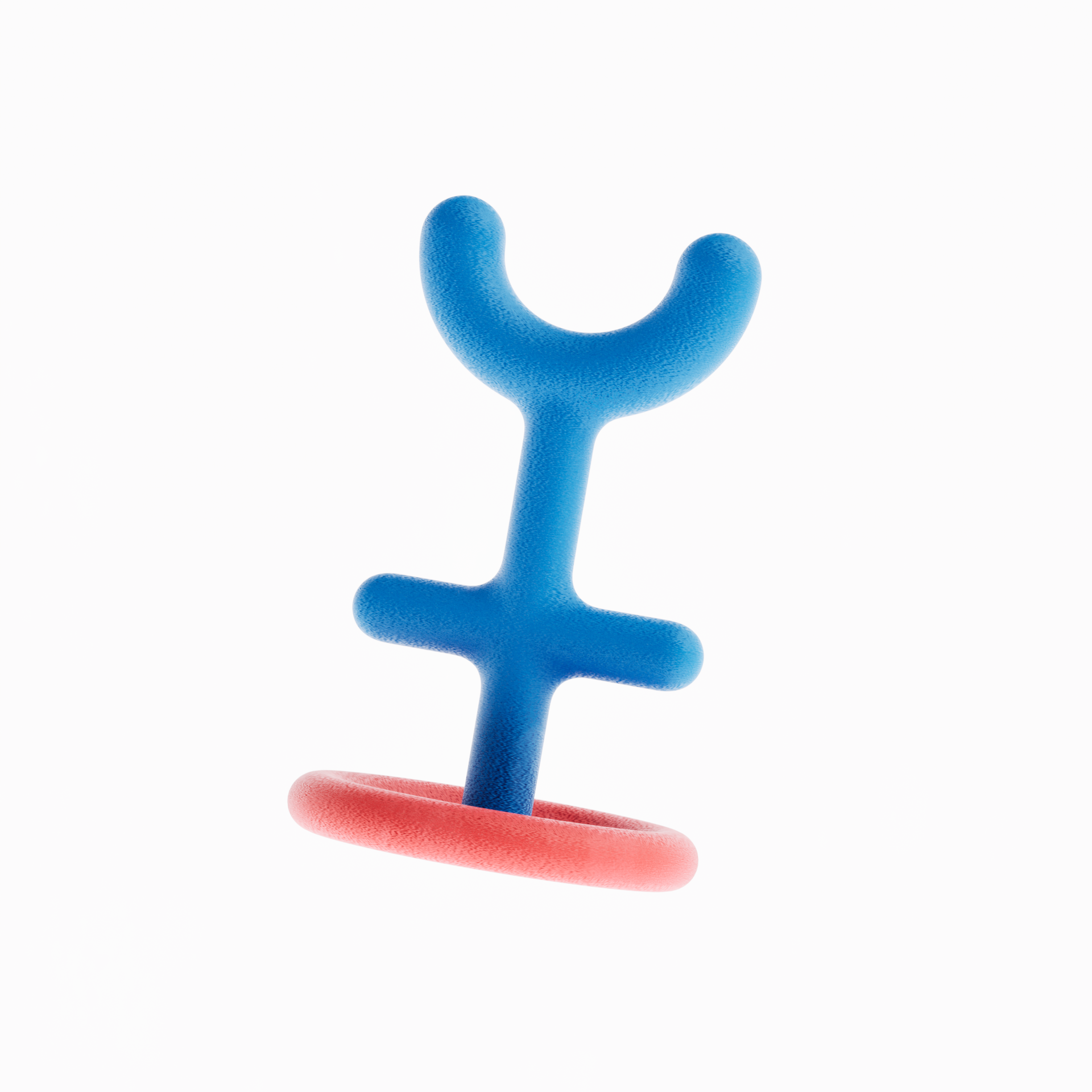 STIMULO Helmhalterung