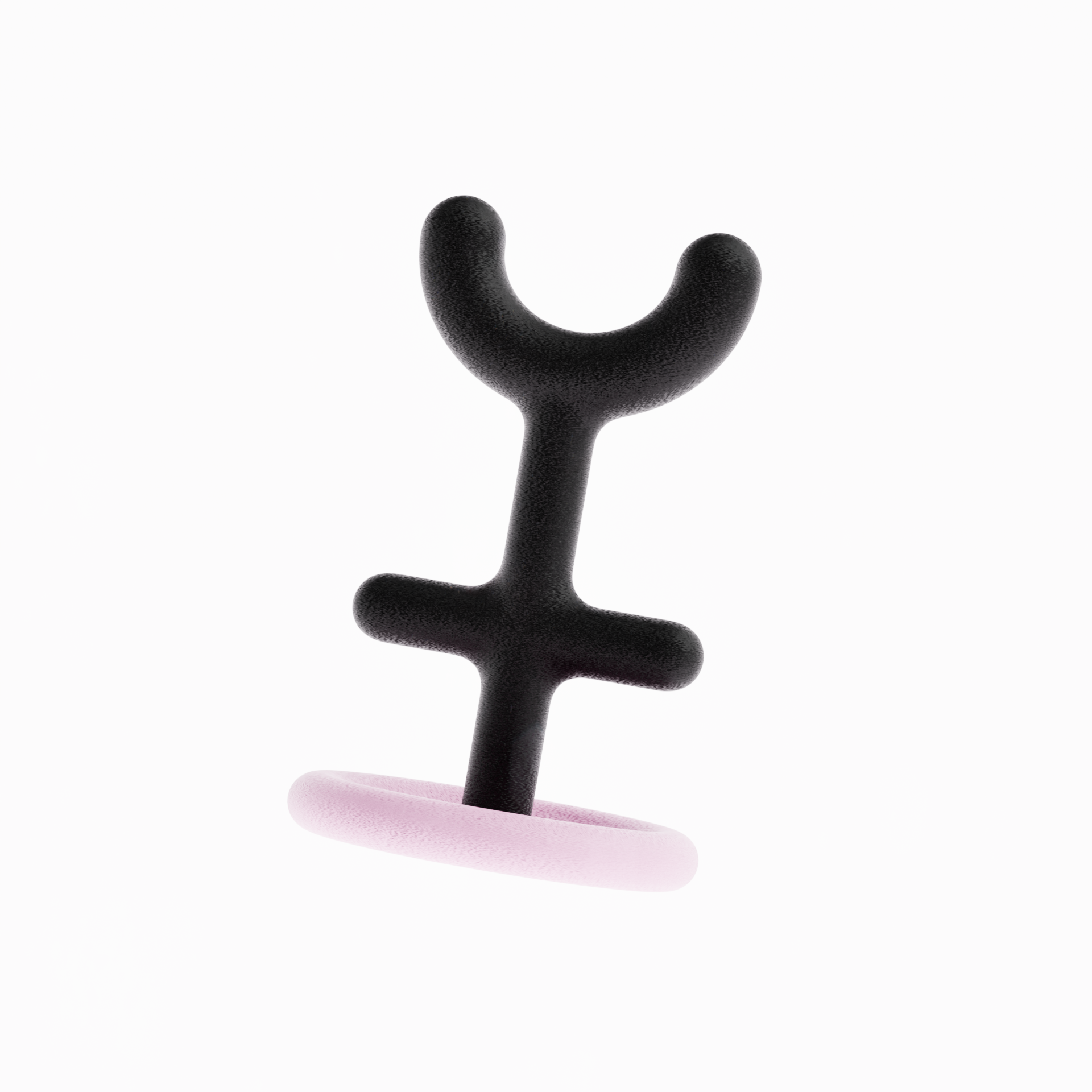 STIMULO Helmhalterung