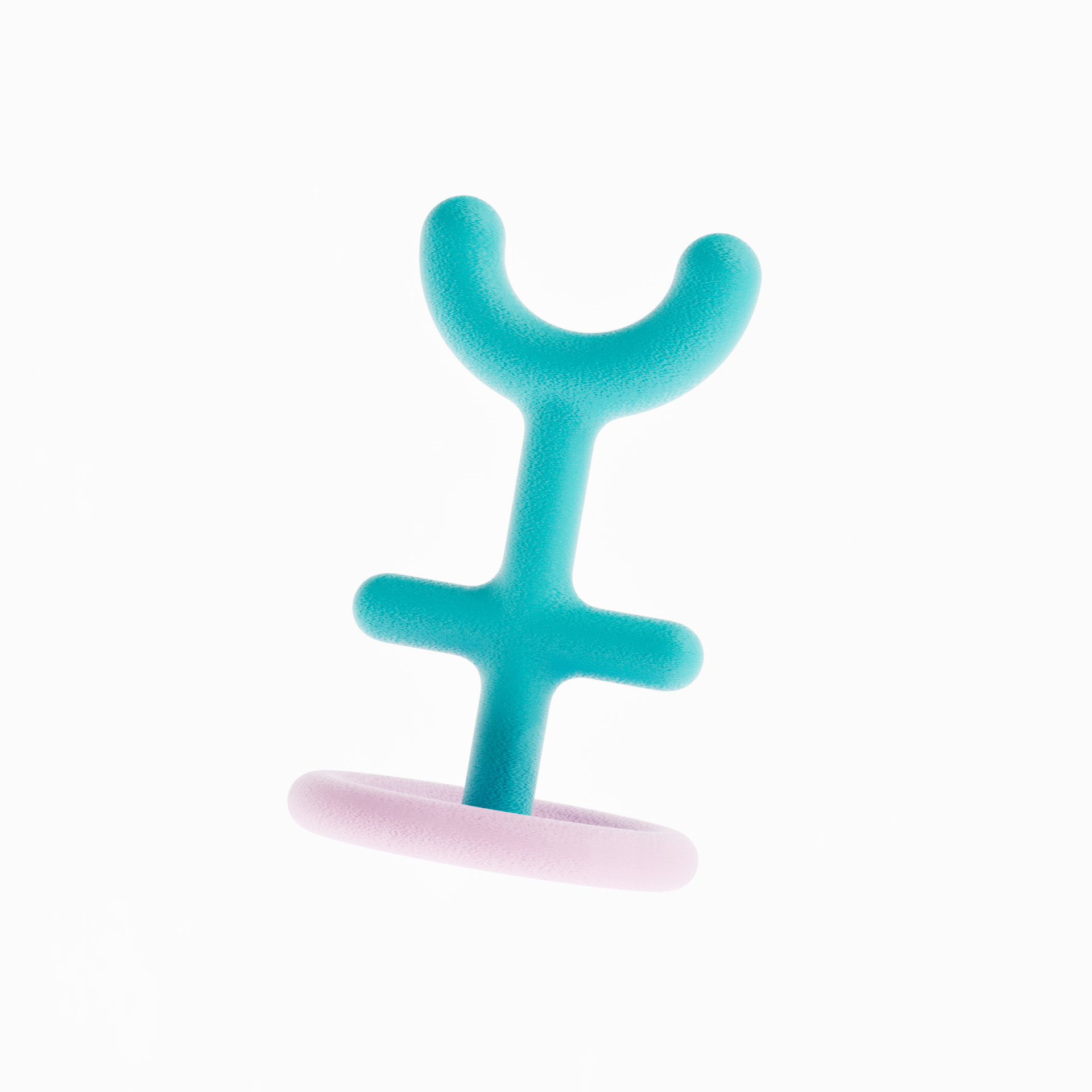 STIMULO Helmhalterung