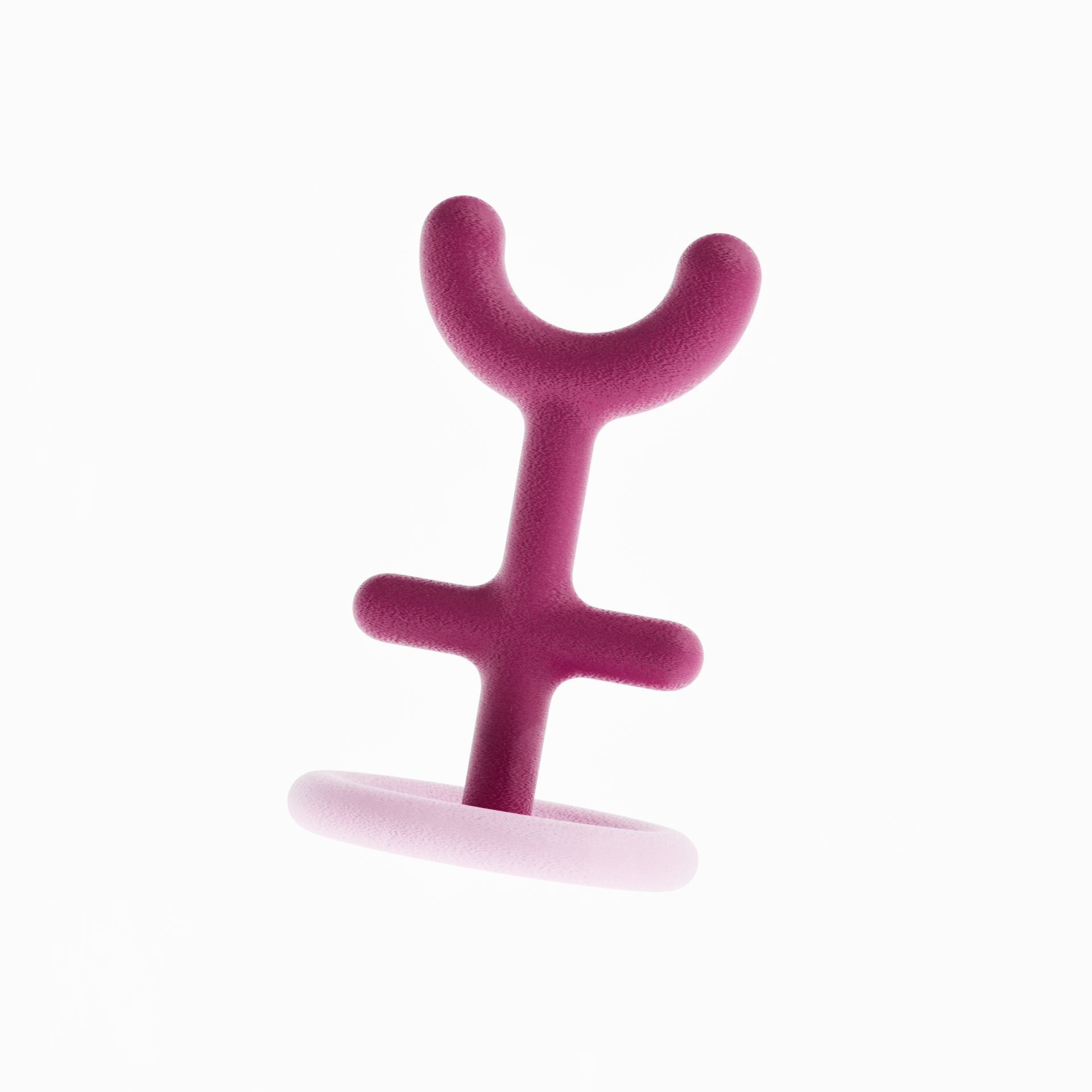 STIMULO Helmhalterung