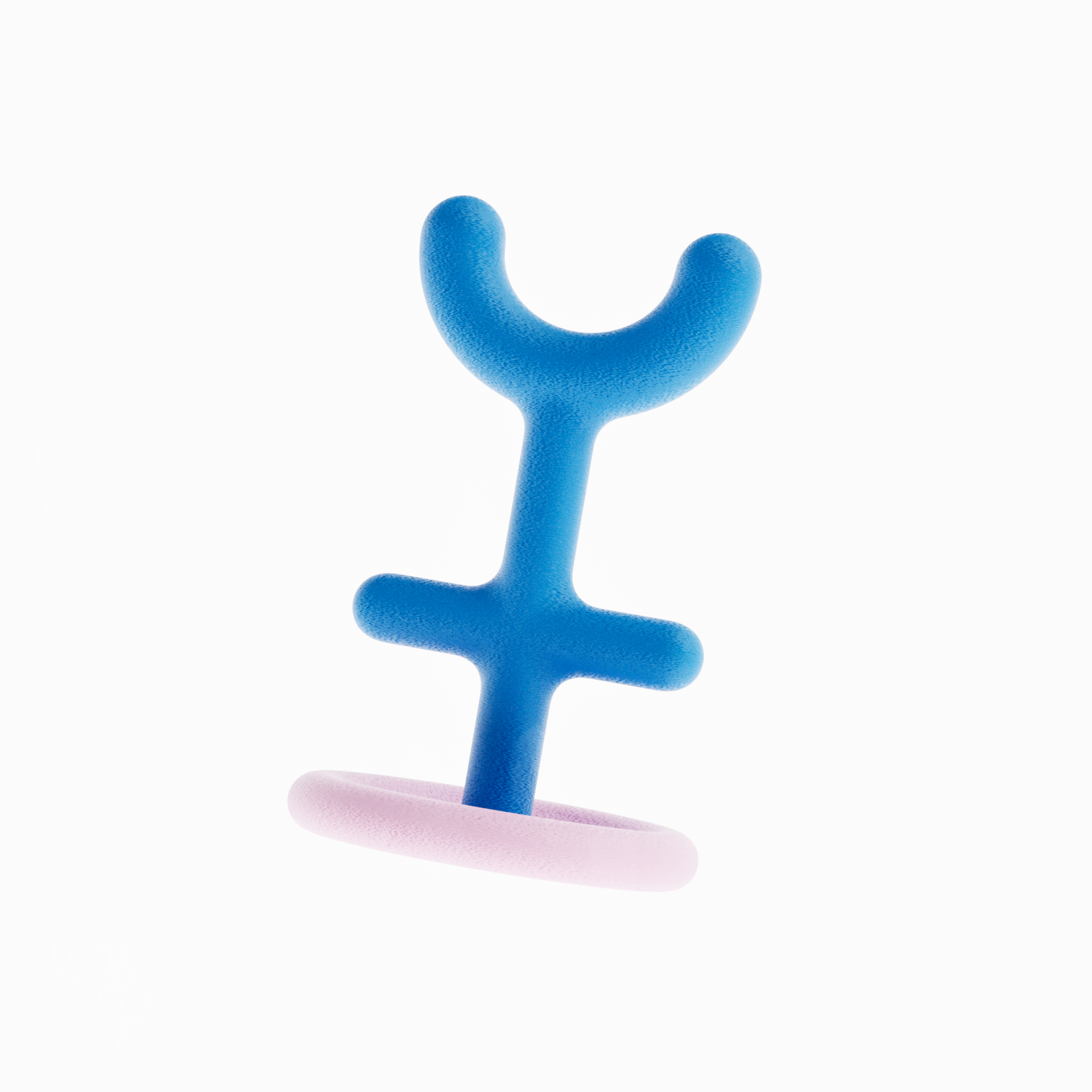 STIMULO Helmhalterung