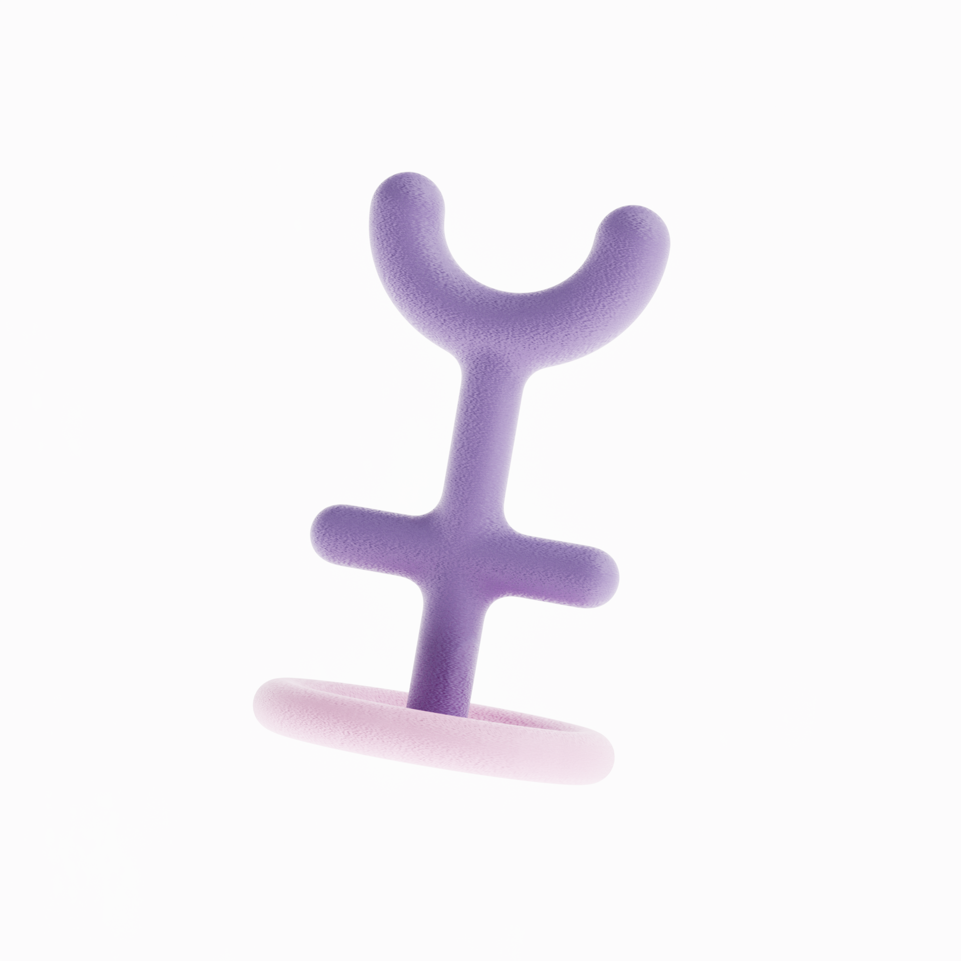 STIMULO Helmhalterung