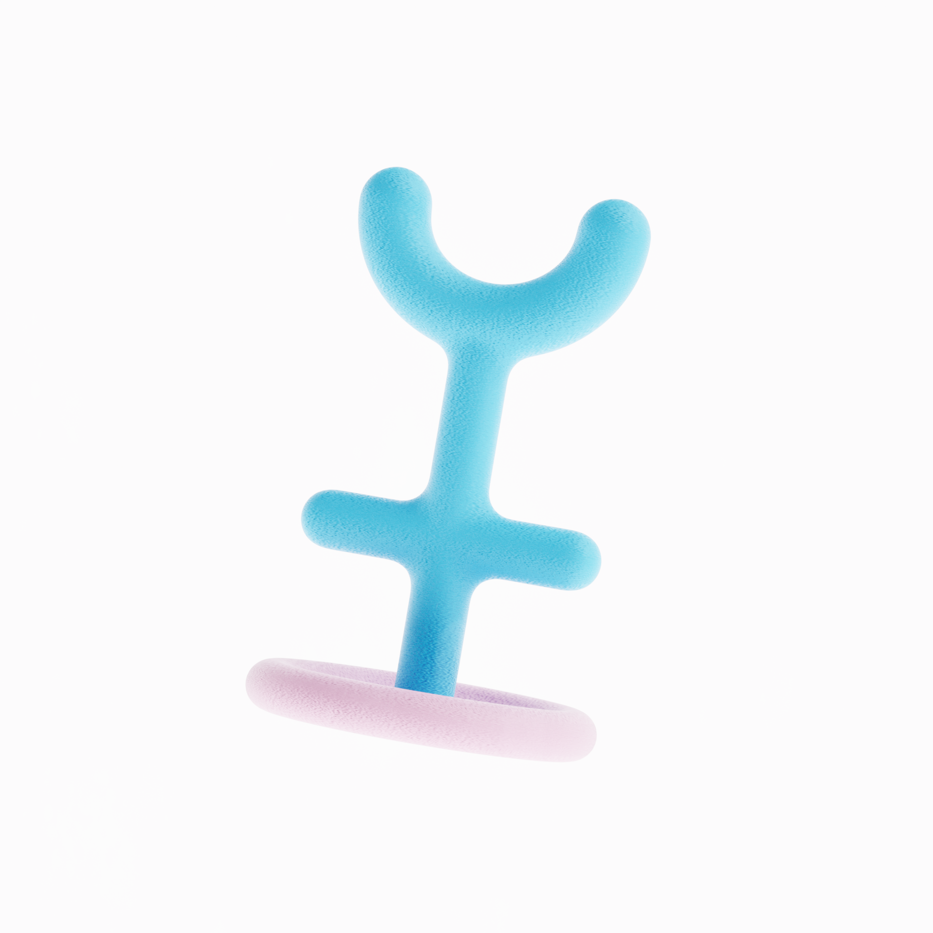 STIMULO Helmhalterung