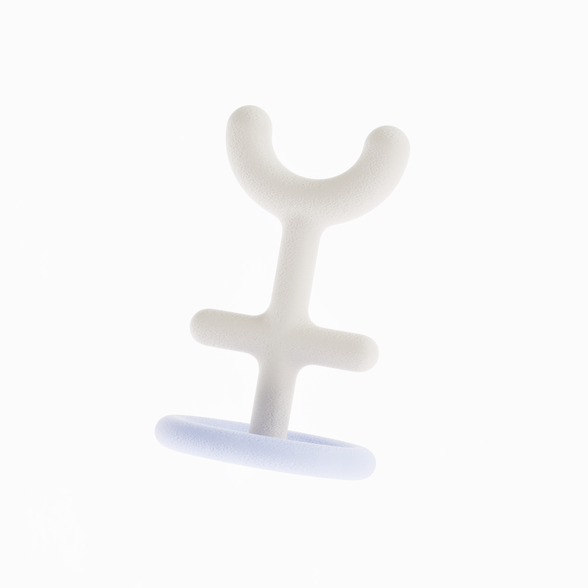 STIMULO Helmhalterung