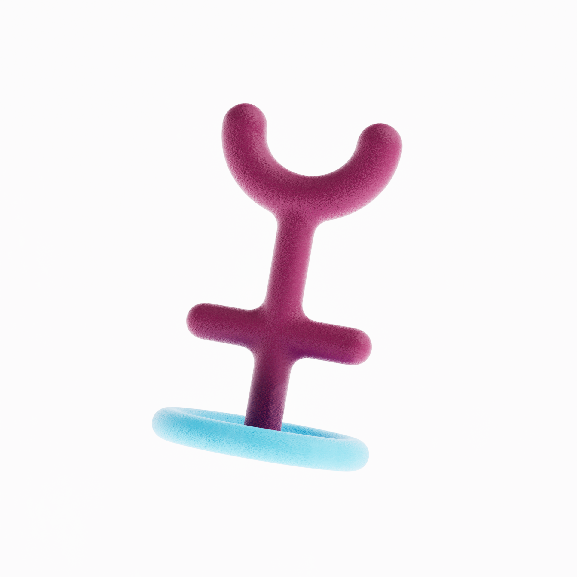 STIMULO Helmhalterung