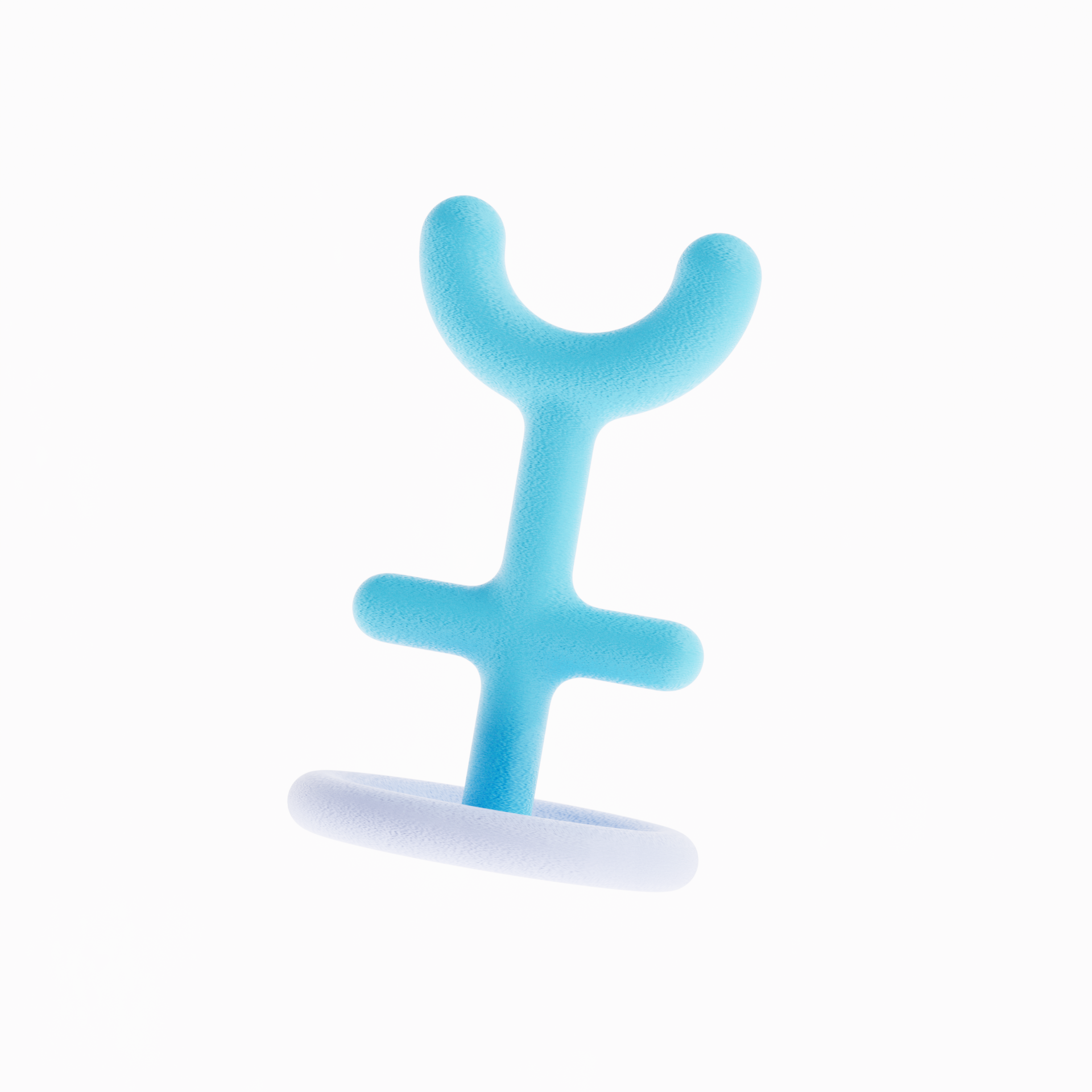 STIMULO Helmhalterung