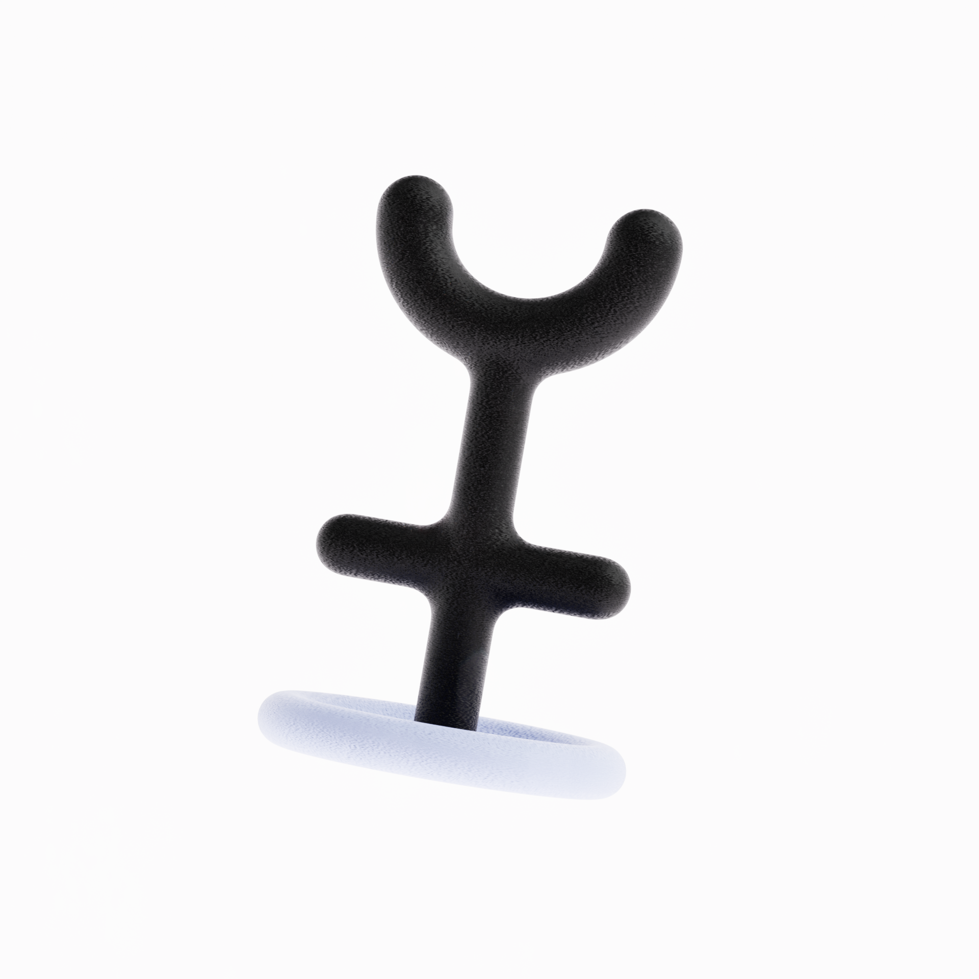 STIMULO Helmhalterung