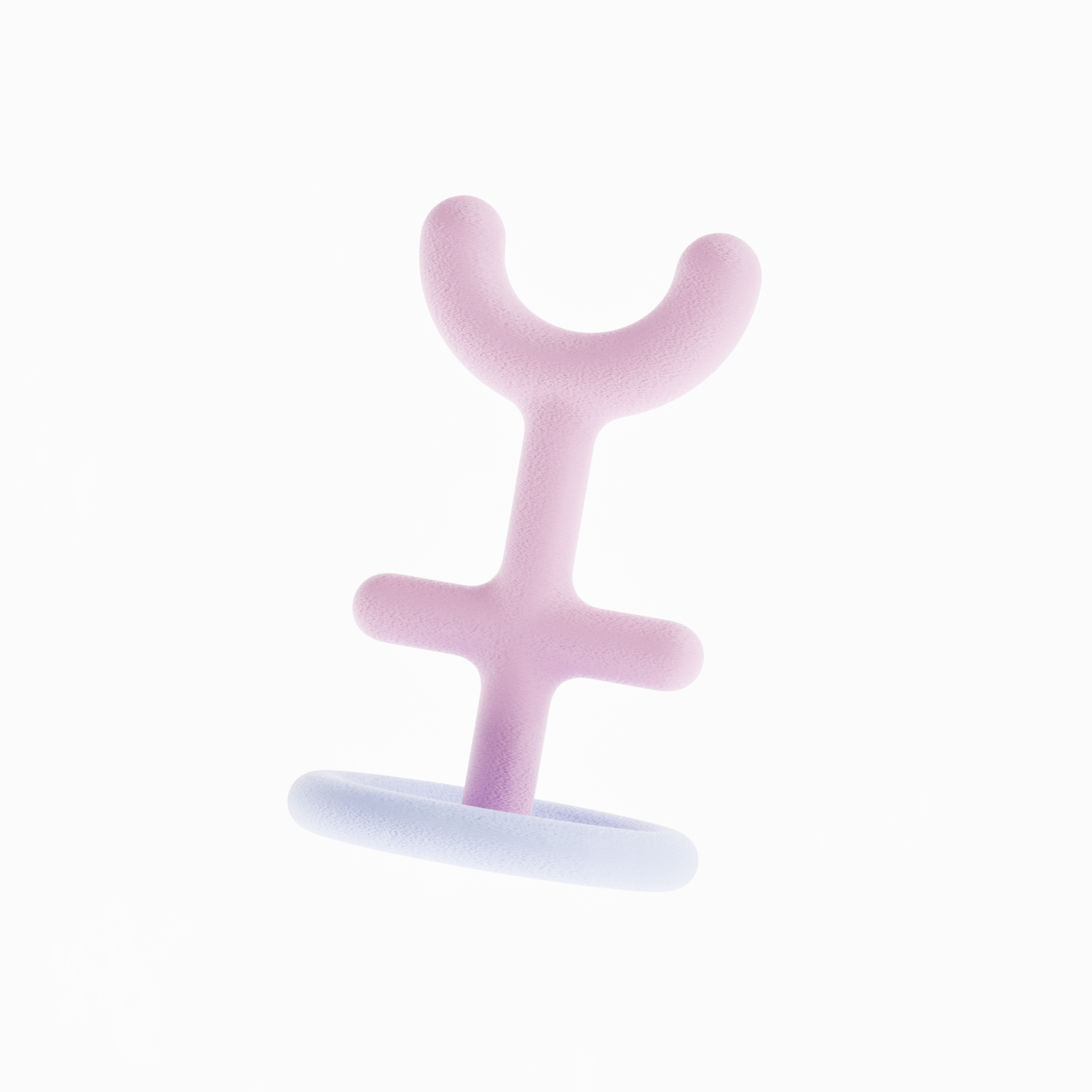 STIMULO Helmhalterung