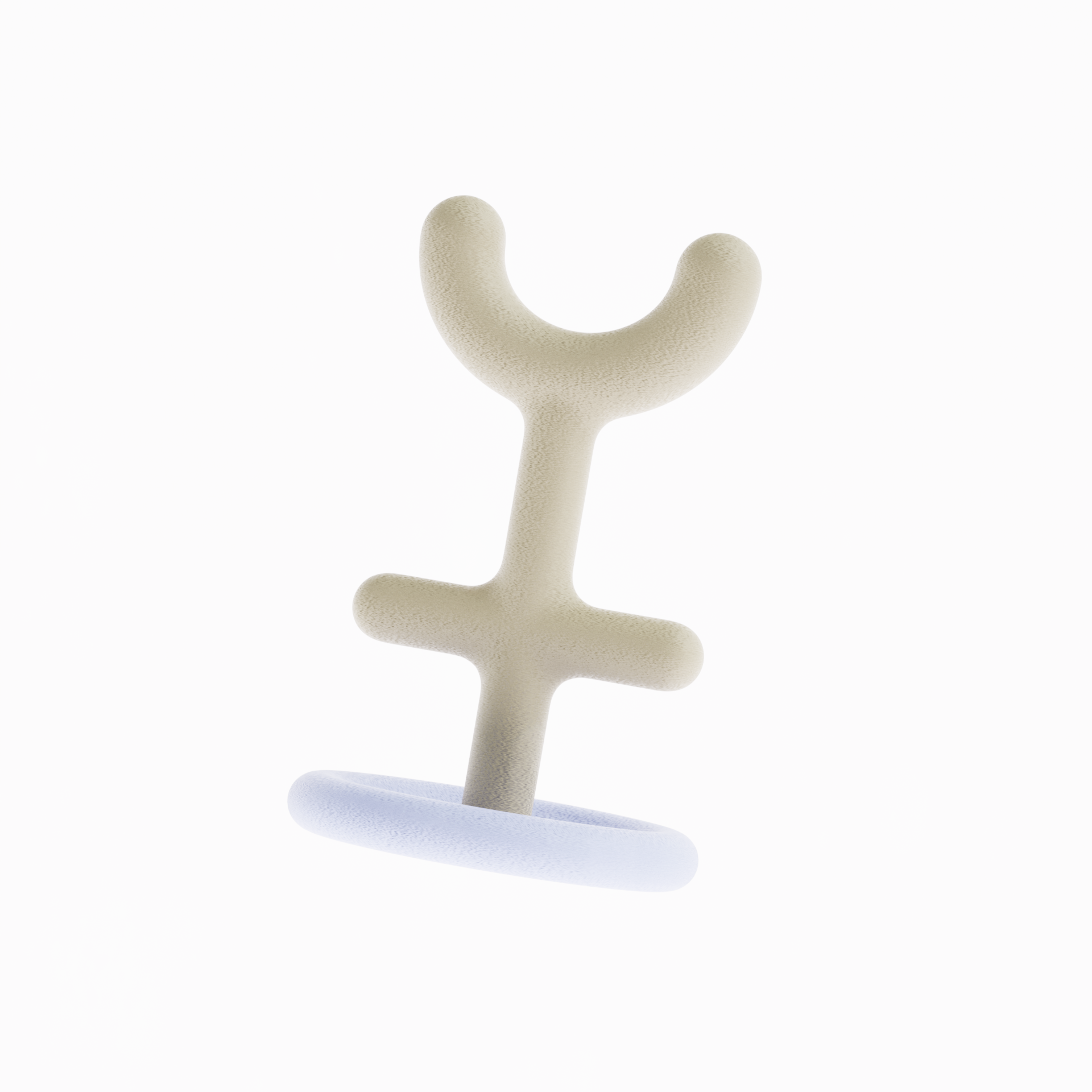 STIMULO Helmhalterung