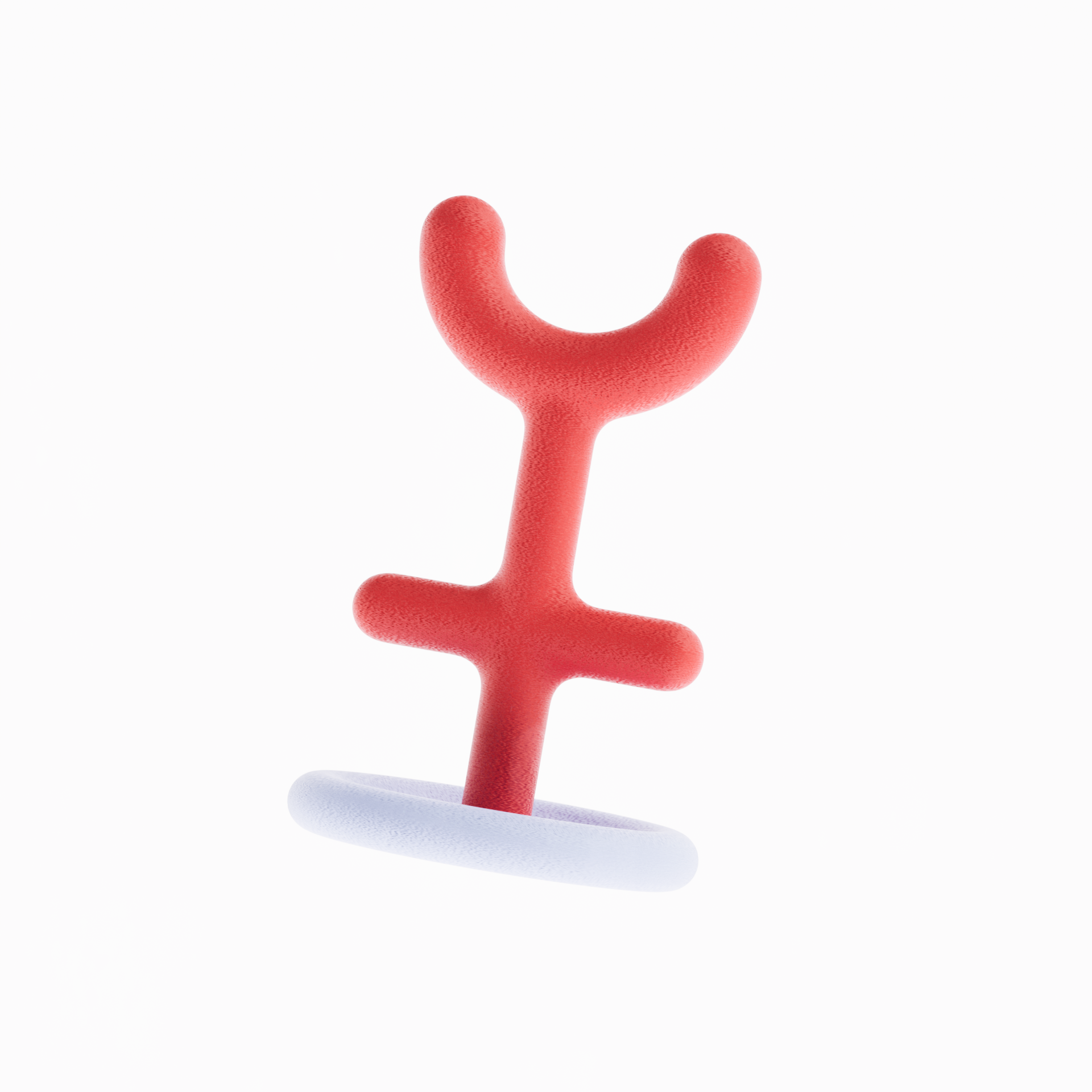 STIMULO Helmhalterung