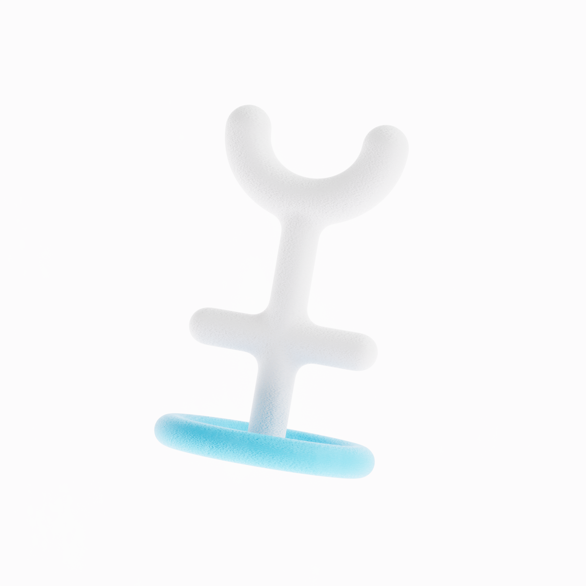 STIMULO Helmhalterung