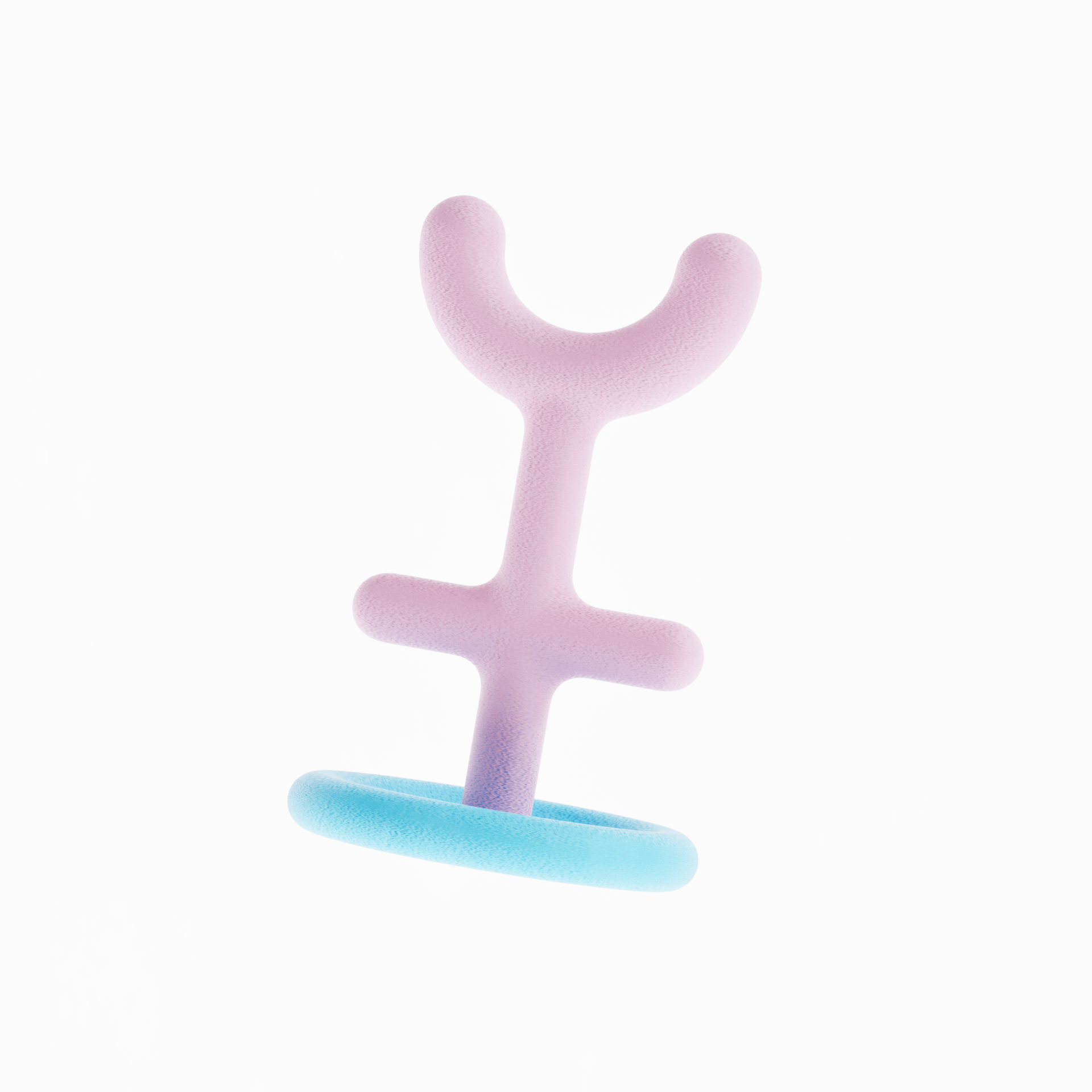 STIMULO Helmhalterung