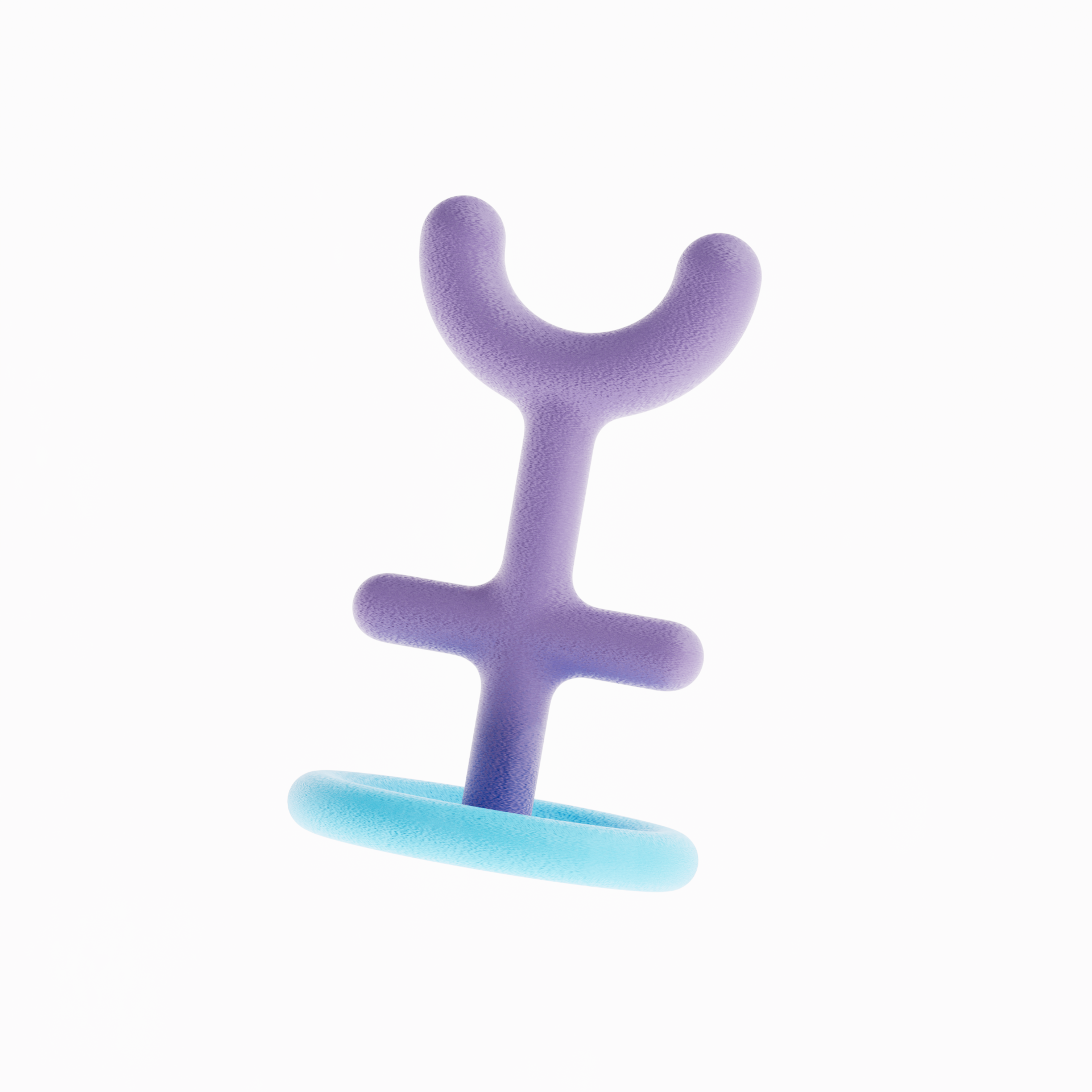 STIMULO Helmhalterung