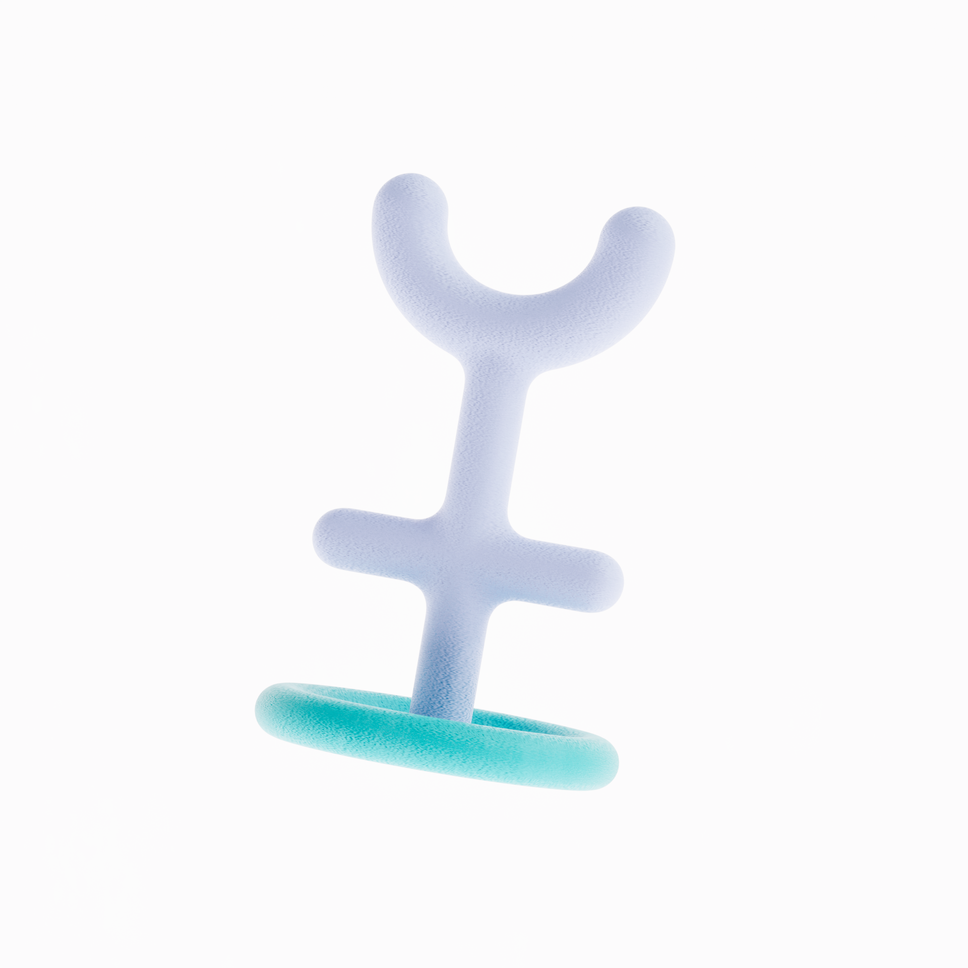 STIMULO Helmhalterung