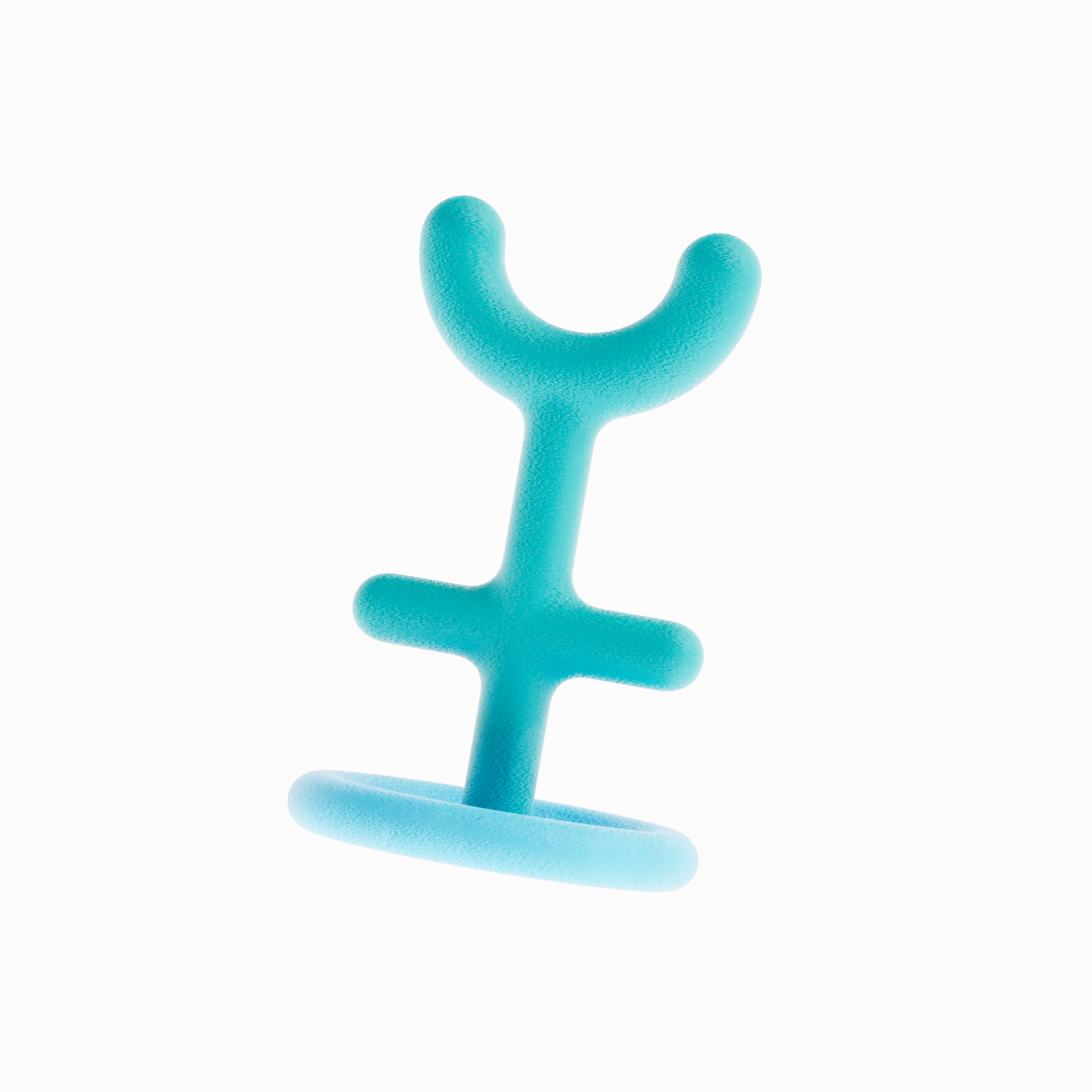 STIMULO Helmhalterung