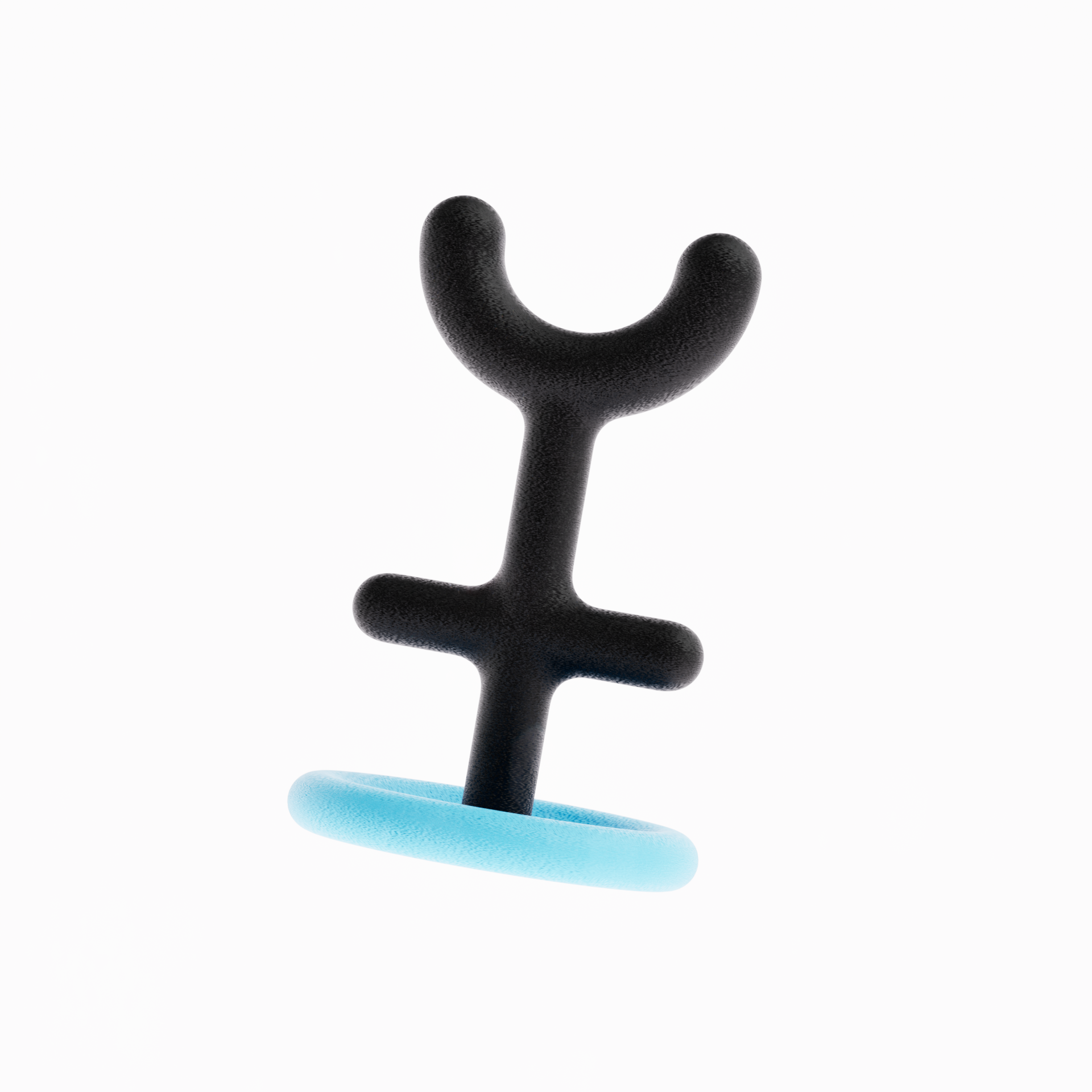 STIMULO Helmhalterung