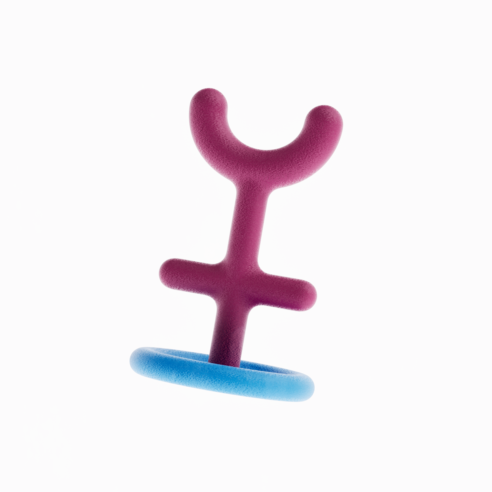 STIMULO Helmhalterung