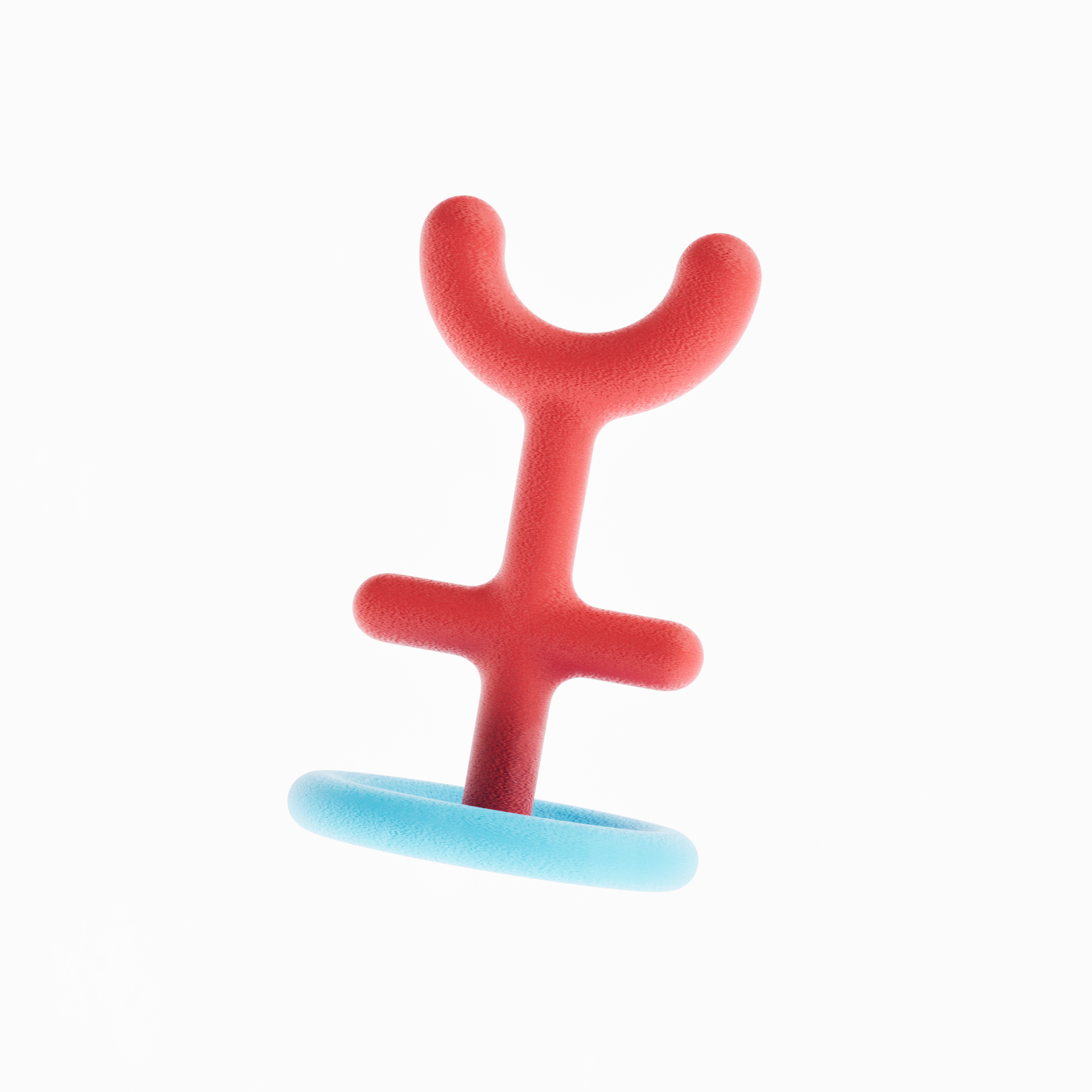 STIMULO Helmhalterung