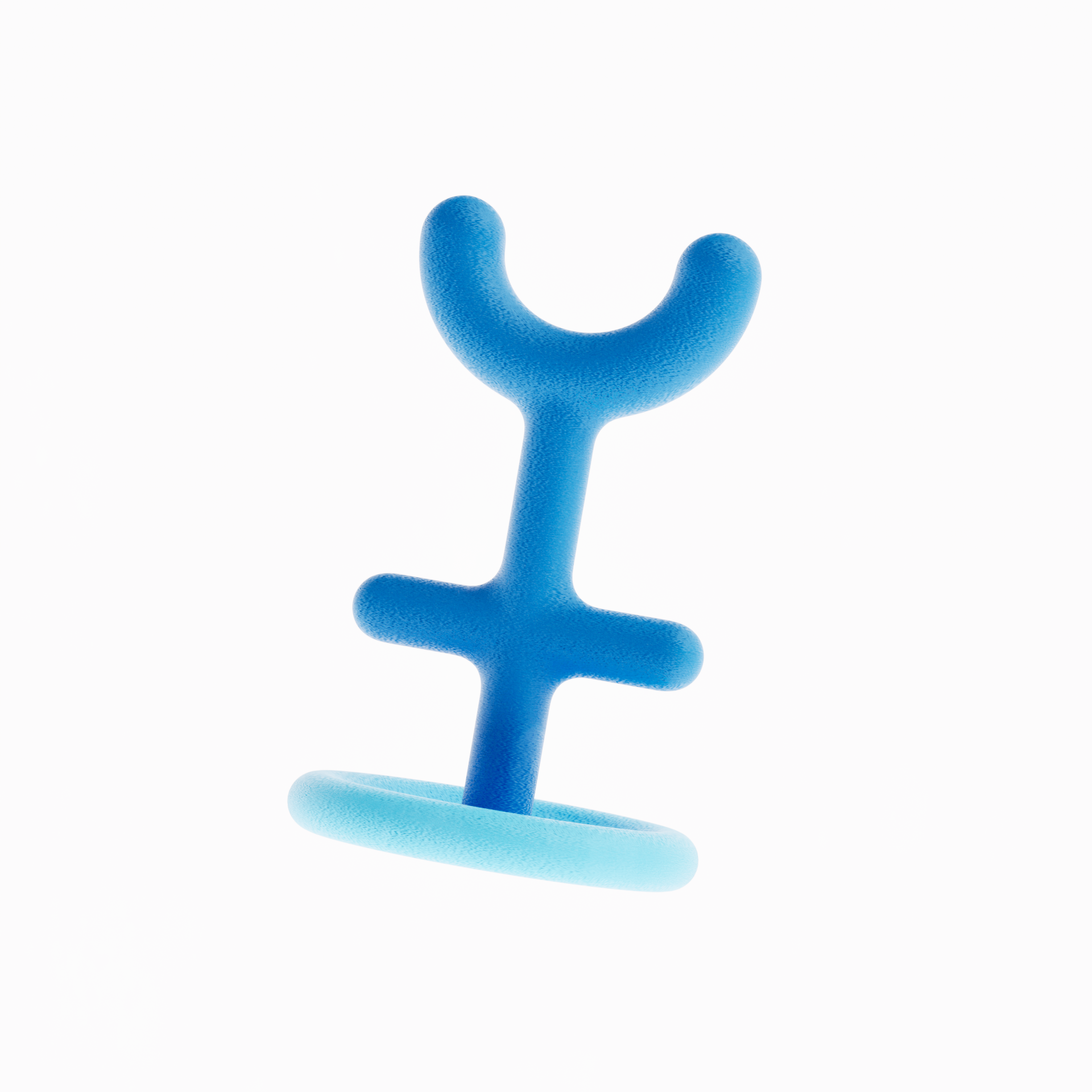 STIMULO Helmhalterung