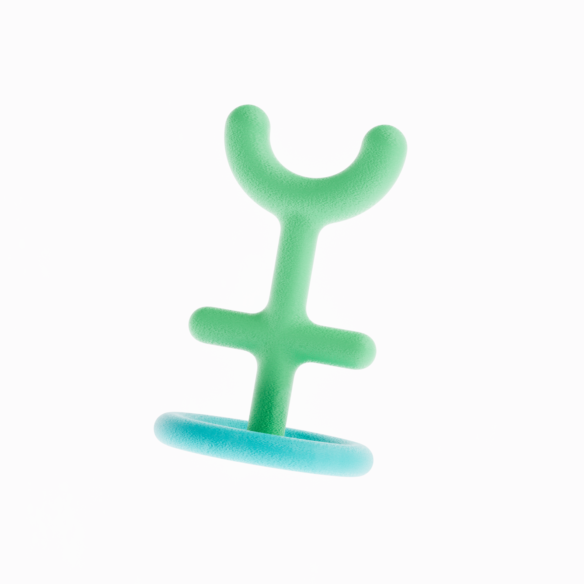 STIMULO Helmhalterung