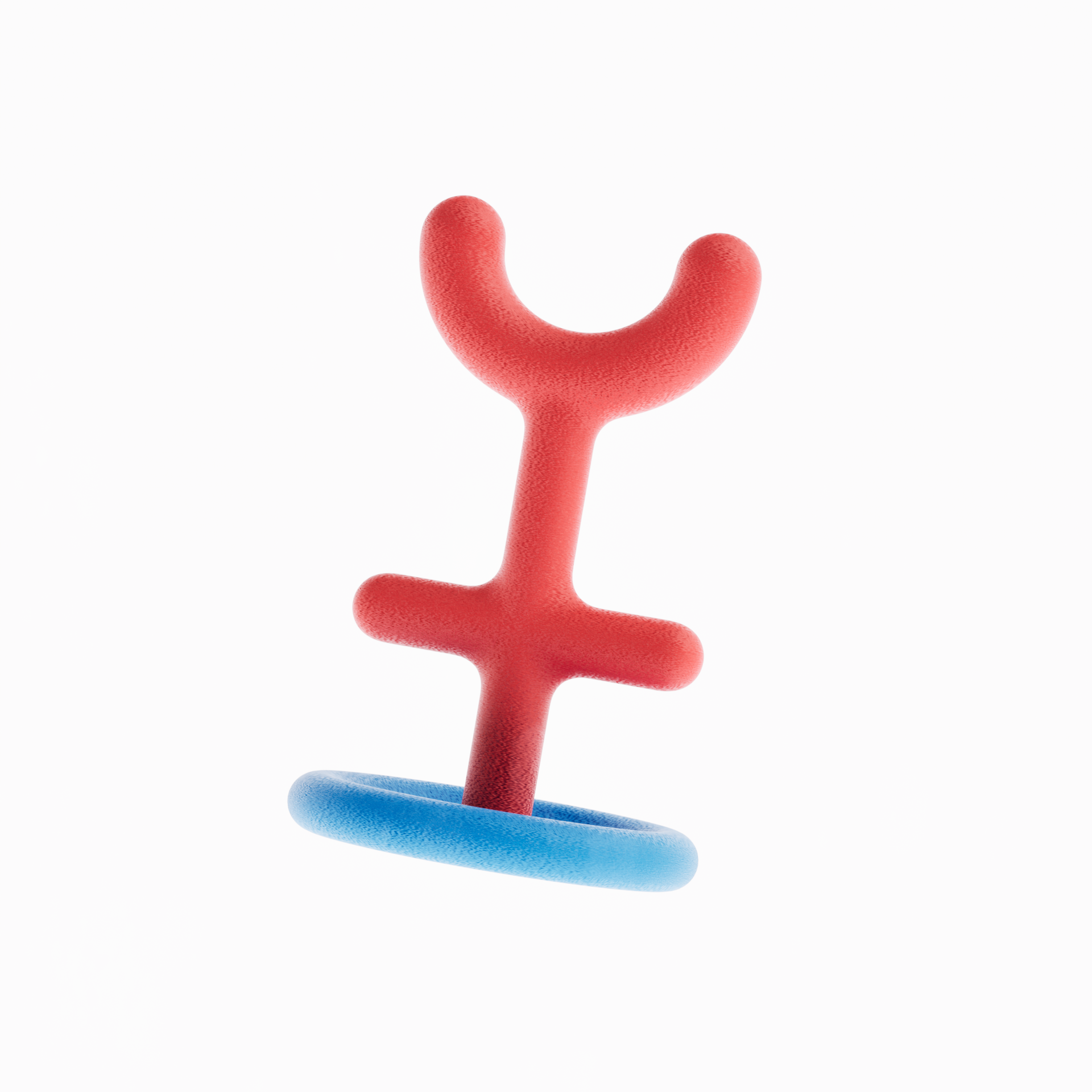 STIMULO Helmhalterung