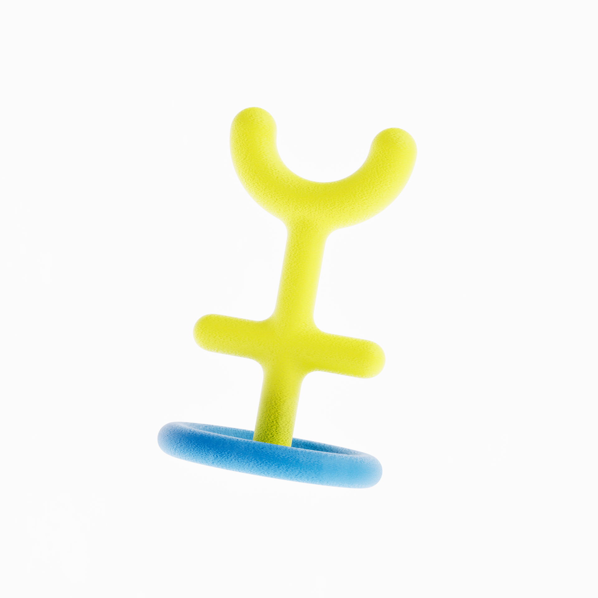 STIMULO Helmhalterung