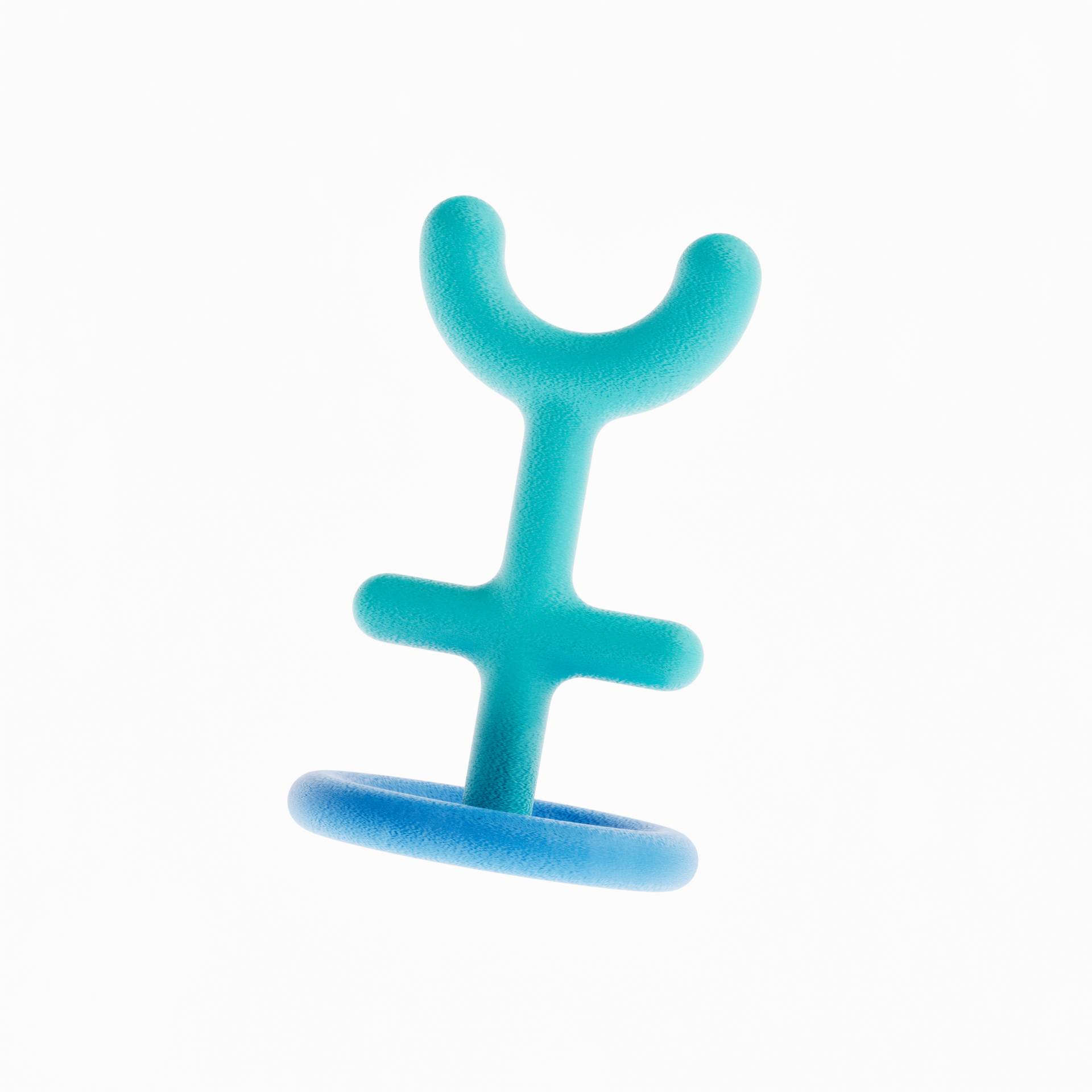 STIMULO Helmhalterung