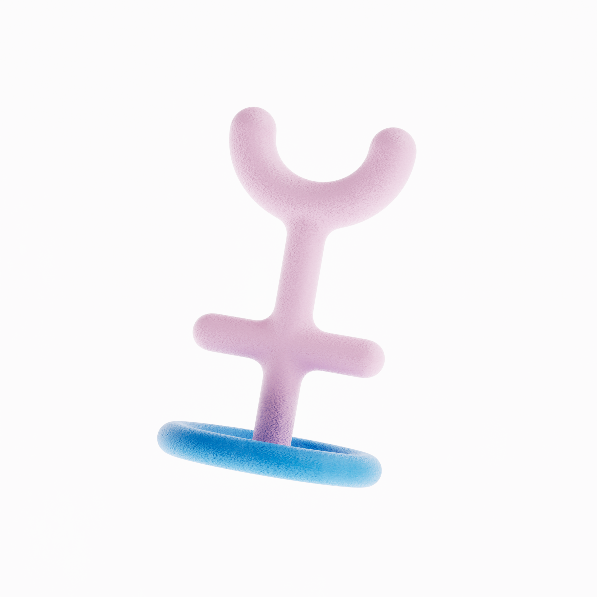 STIMULO Helmhalterung