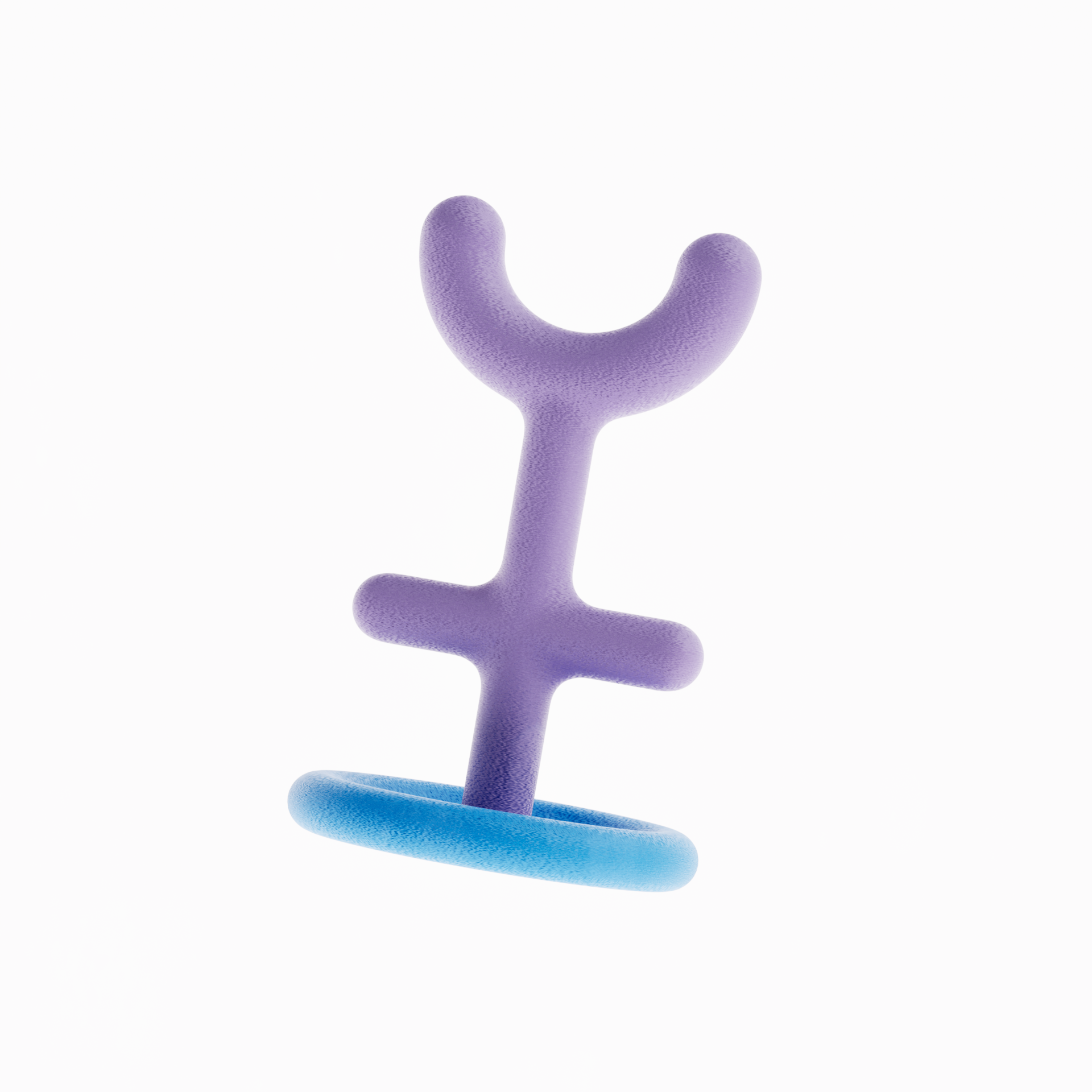 STIMULO Helmhalterung