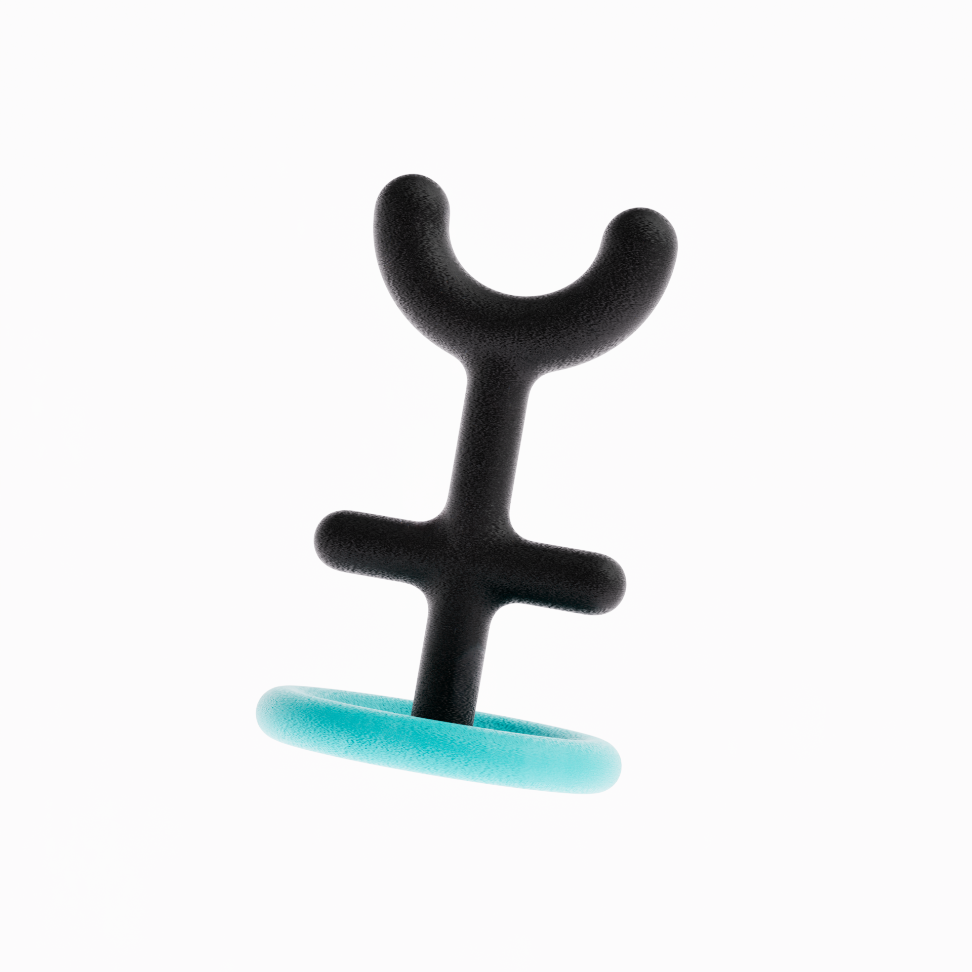 STIMULO Helmhalterung